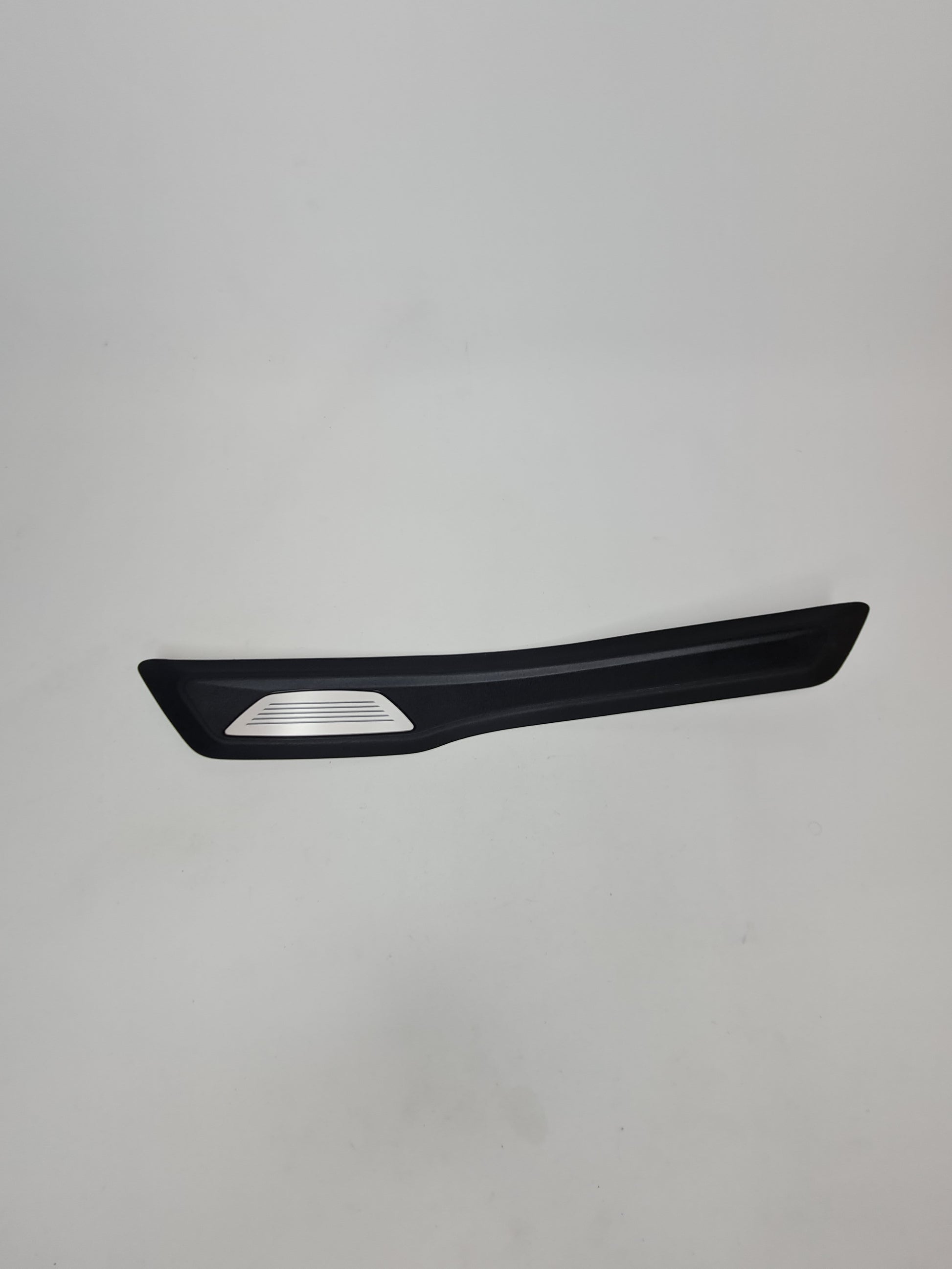 BMW 328I 320I F30 REAR DRIVER SIDE DOOR SILL SCUFF PLATE PANEL OEM 2013-2016 - MPerformance.parts