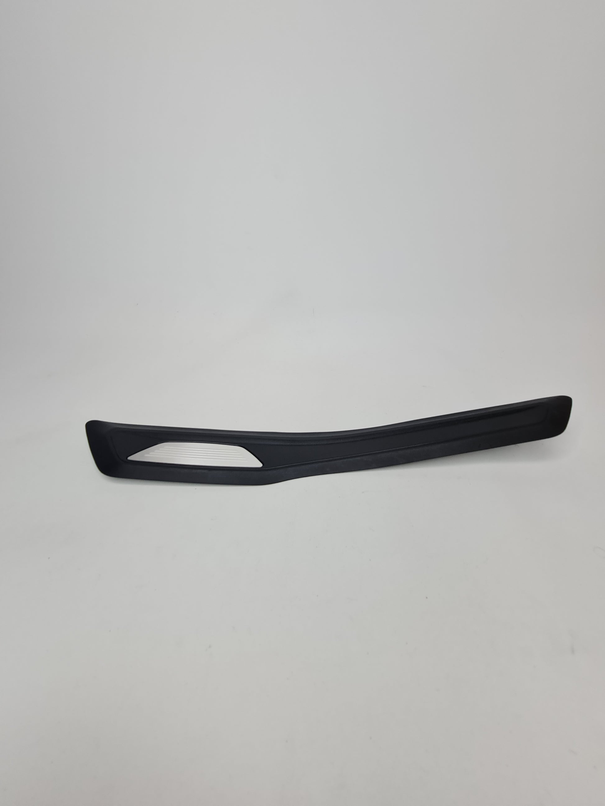 BMW 328I 320I F30 REAR DRIVER SIDE DOOR SILL SCUFF PLATE PANEL OEM 2013-2016 - MPerformance.parts