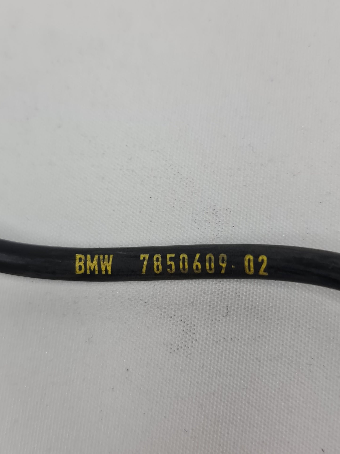 Genuine BMW Cable For Wheel Acceleration Sensor 31307850609 - MPerformance.parts