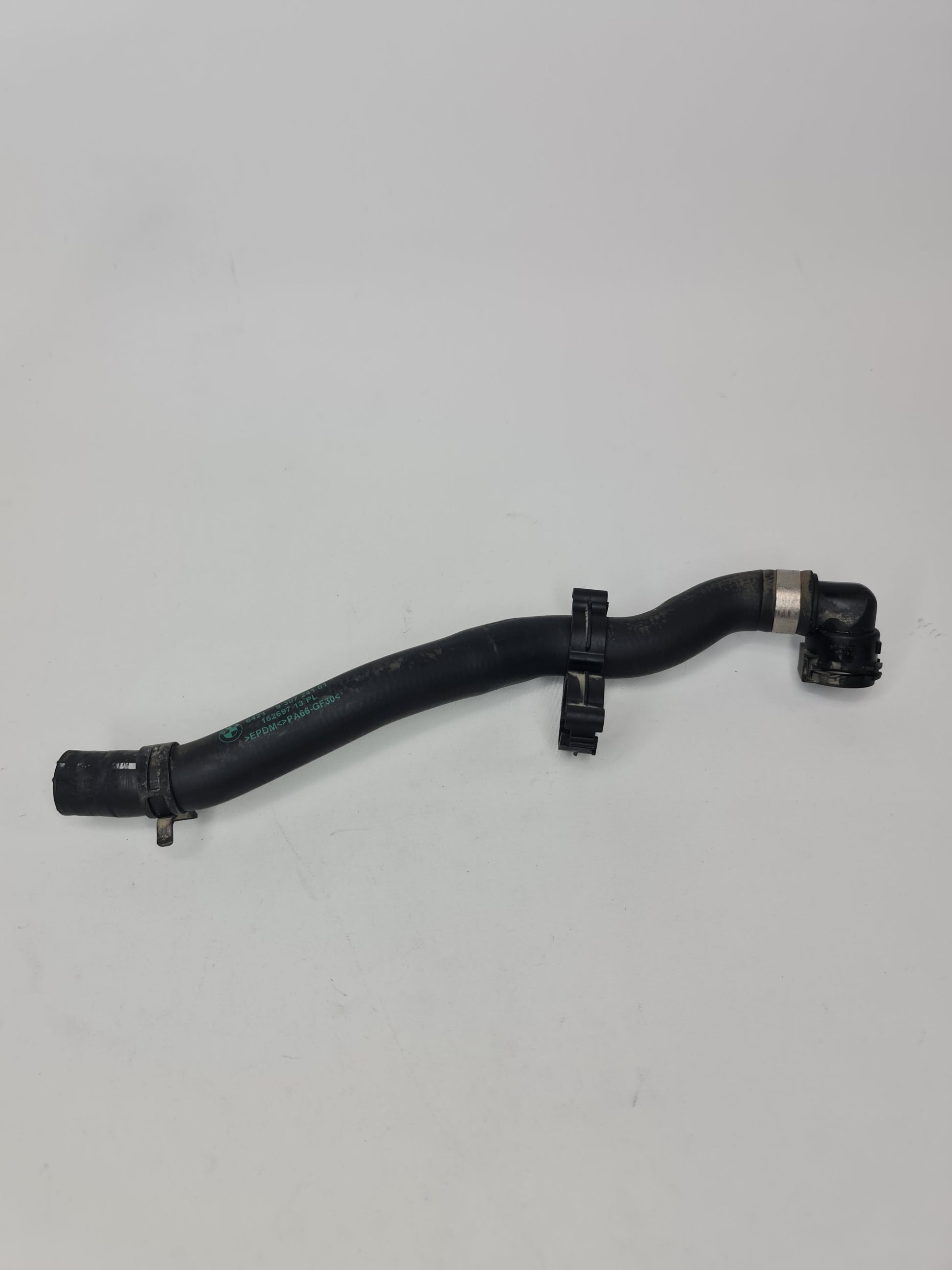 15-20 OEM BMW F87 F80 F82 M2 M4 M3 S55 Coolant Pump Charge Air Cooler Line Hose - MPerformance.parts