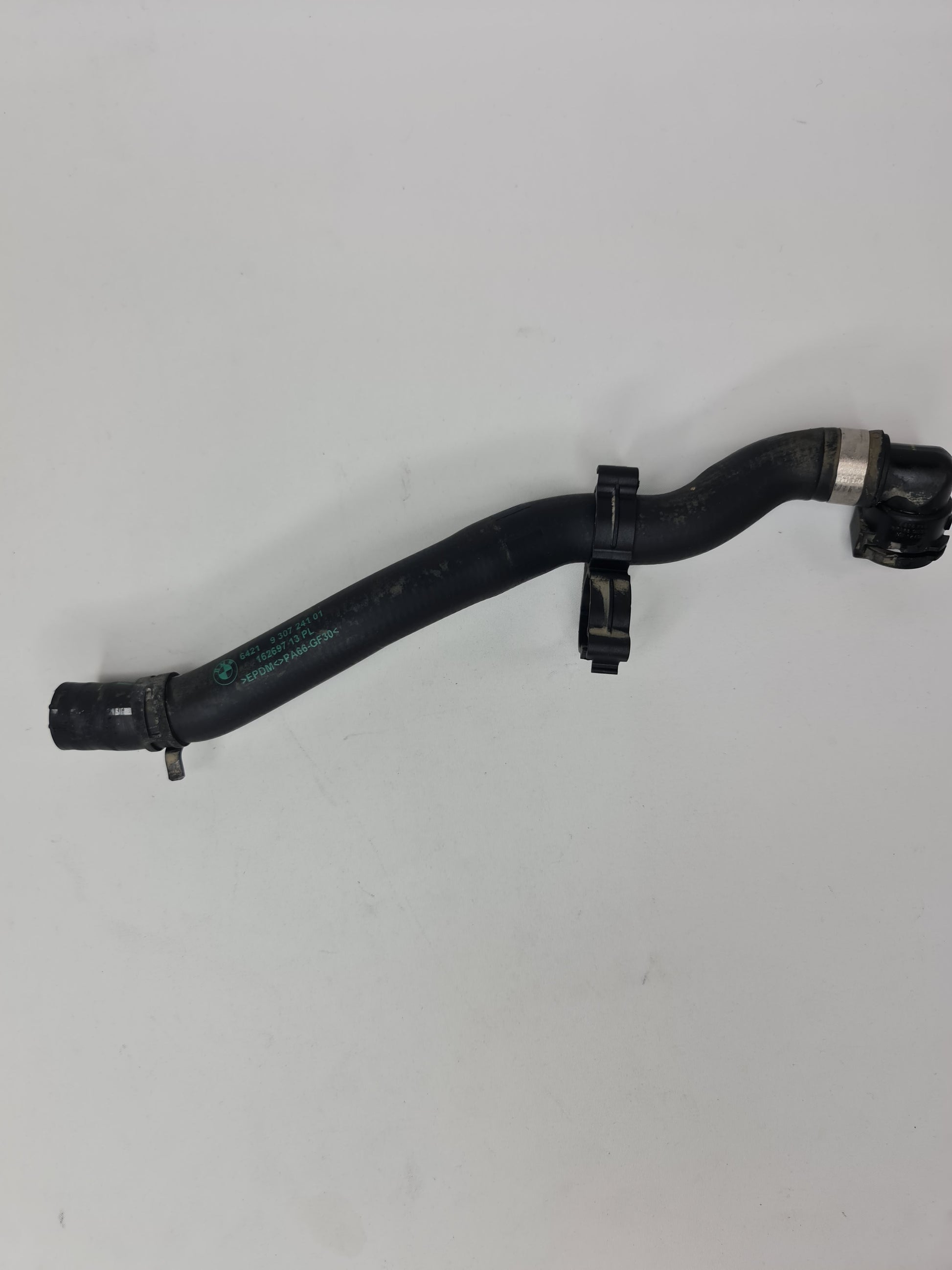 15-20 OEM BMW F87 F80 F82 M2 M4 M3 S55 Coolant Pump Charge Air Cooler Line Hose - MPerformance.parts