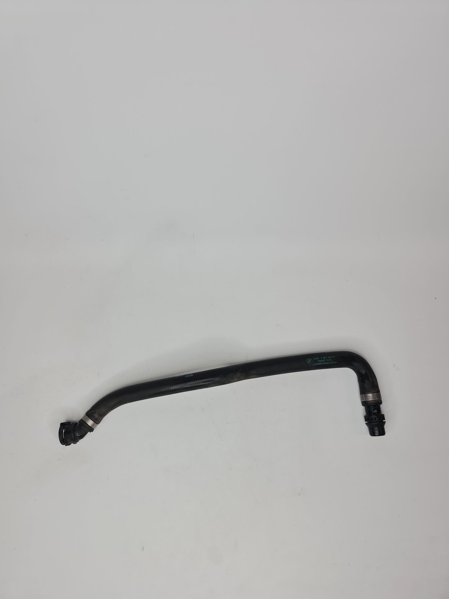 BMW X5 M F85 X6 M F86 Charge Air Cooler-Coolant Hose Genuine - MPerformance.parts