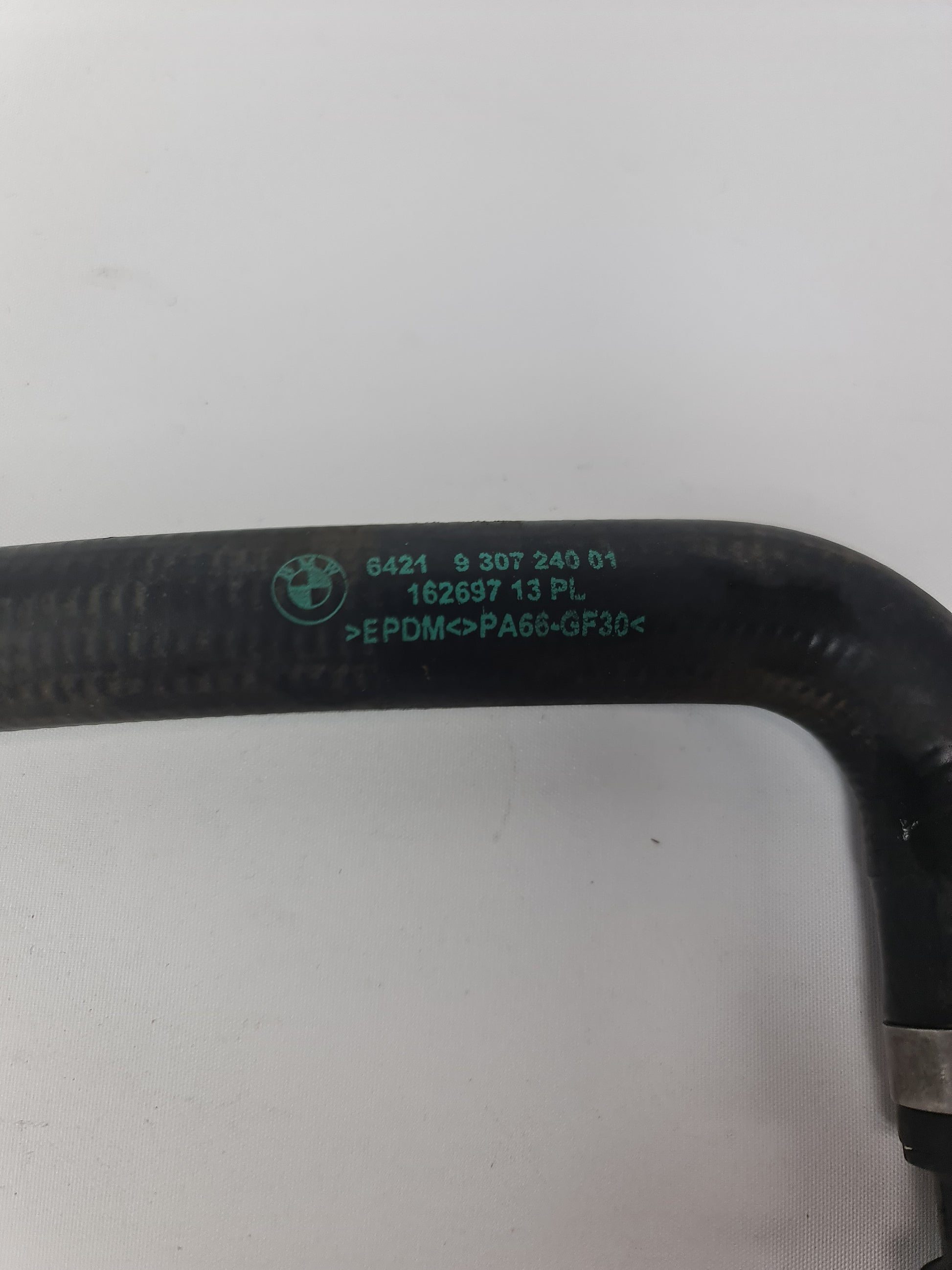 BMW X5 M F85 X6 M F86 Charge Air Cooler-Coolant Hose Genuine - MPerformance.parts