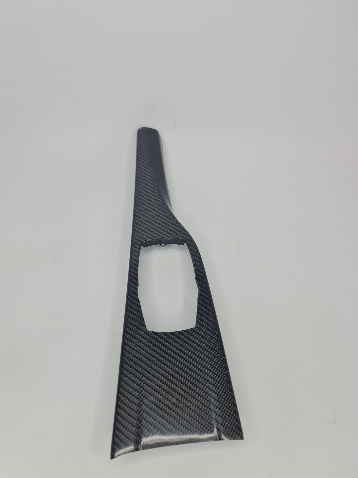 BMW 3 F30 Center Console Carbon Trim RHD OEM 8046117 9232072 - MPerformance.parts