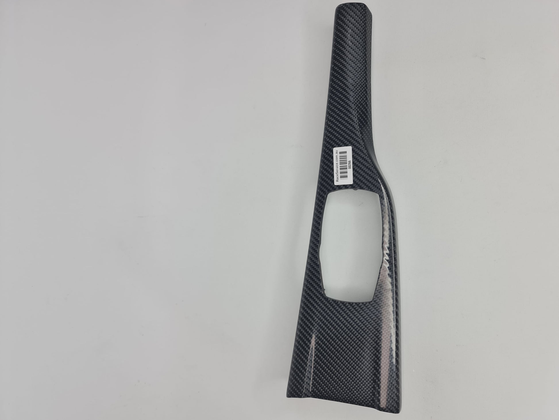 BMW 3 F30 Center Console Carbon Trim RHD OEM 8046117 9232072 - MPerformance.parts