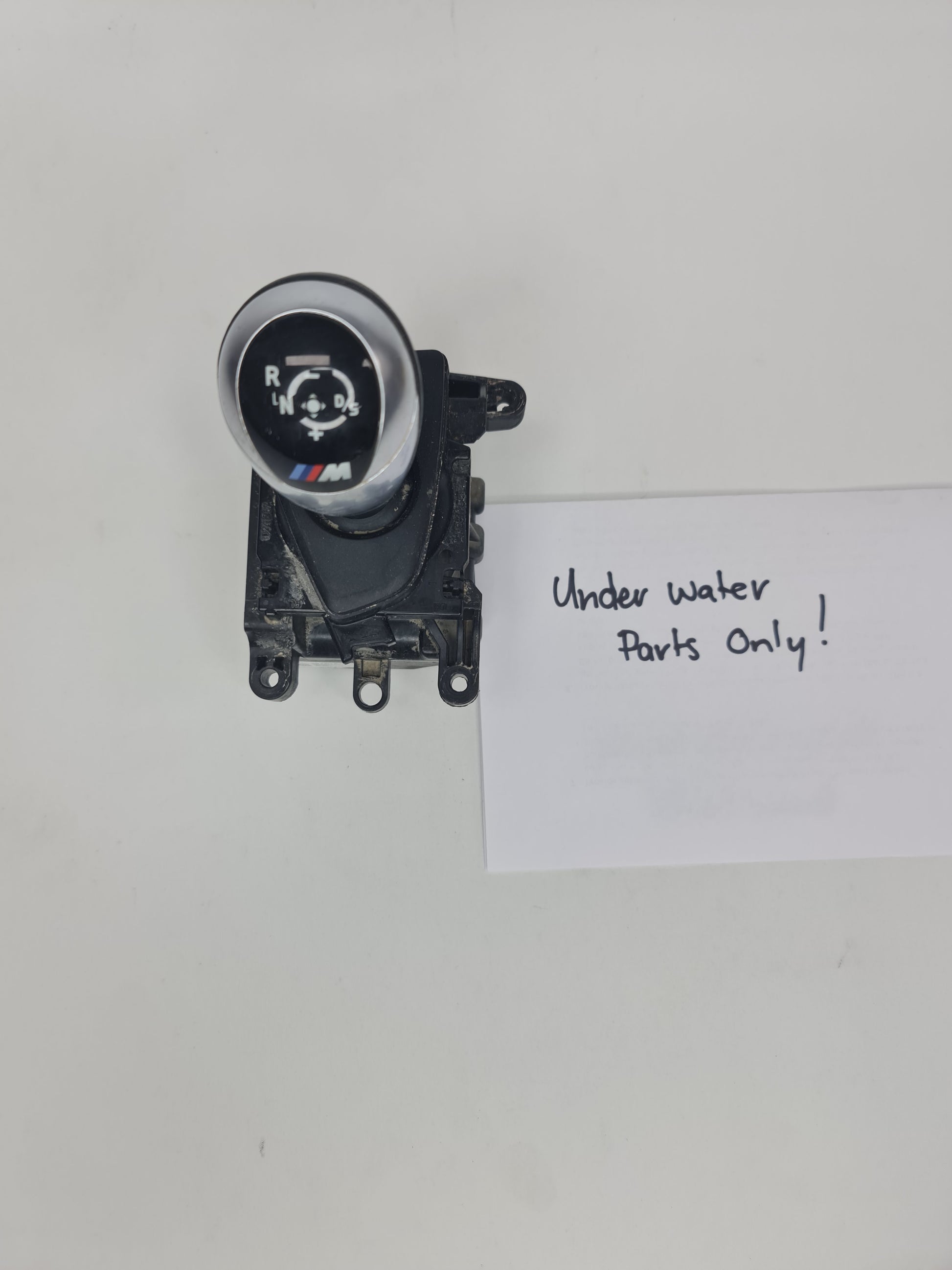 Genuine BMW M4 SPORT F82 7 Speed SEMI AUTO Gear Shifter GW 7848612 - MPerformance.parts