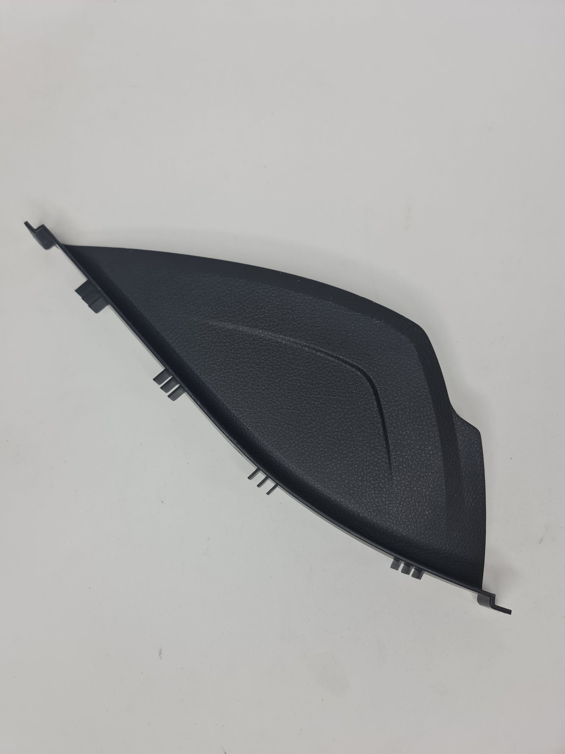 BMW 320I 328I F30 RIGHT PASSENGER SIDE DASH END COVER TRIM CAP OEM - MPerformance.parts