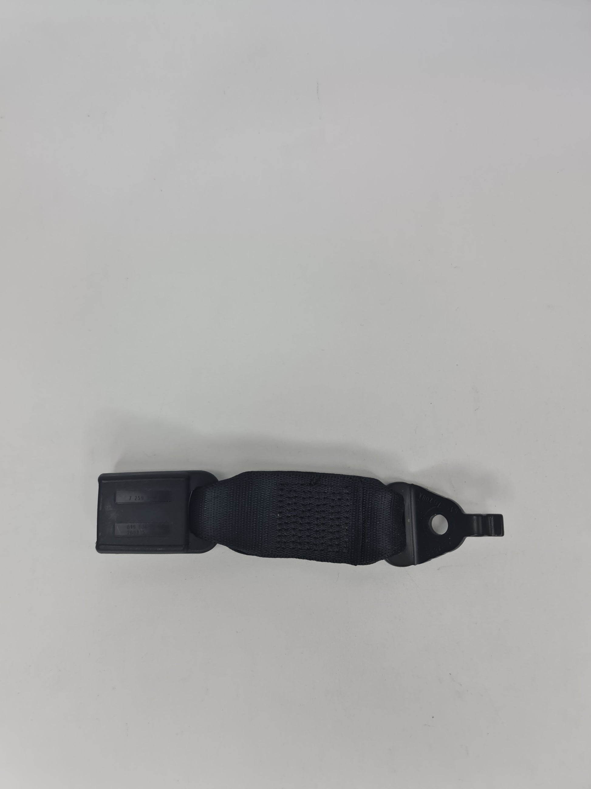 BMW 3 Rear Center Lower Seat Belt Buckle - MPerformance.parts