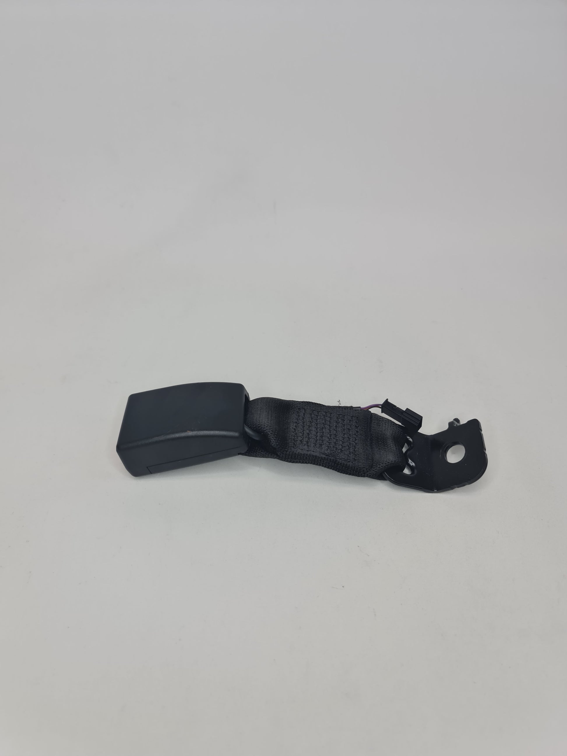 BMW 1 3 4 Series F20 F21 F30 F31 F32 Rear Left Seat Lower Belt Buckle - MPerformance.parts