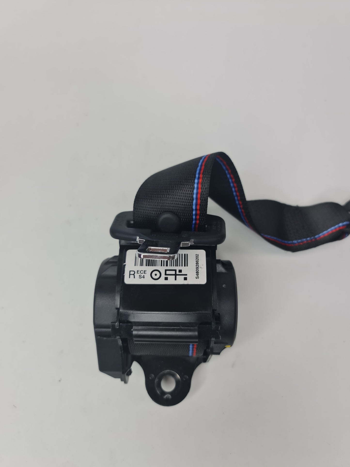 BMW 4 F36 420d 2017 RHD Rear Left Seat Belt - MPerformance.parts