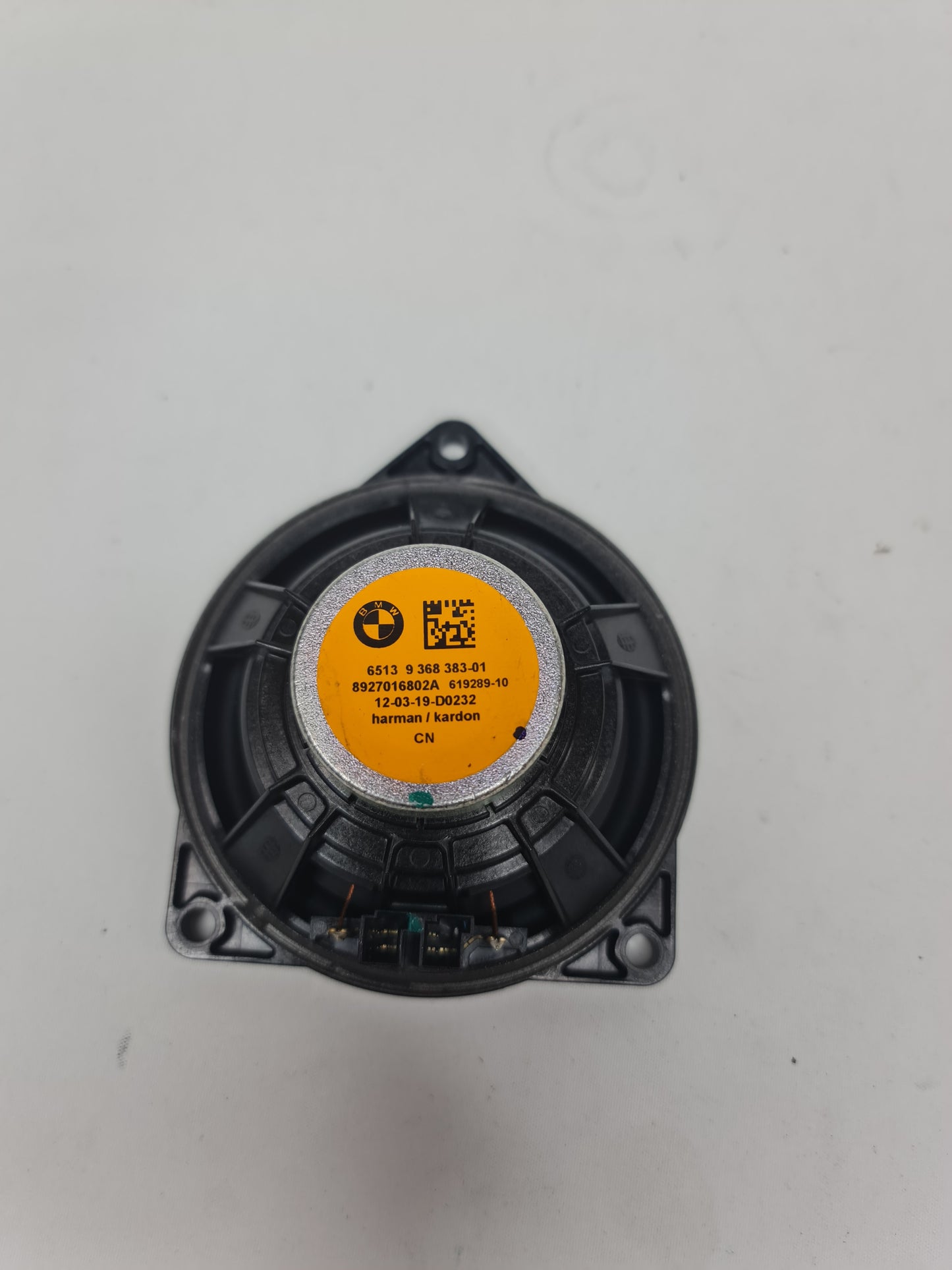 BMW 2 SERIES F22 220D M-SPORT HARMAN KARDON MIDRANGE SPEAKER - MPerformance.parts