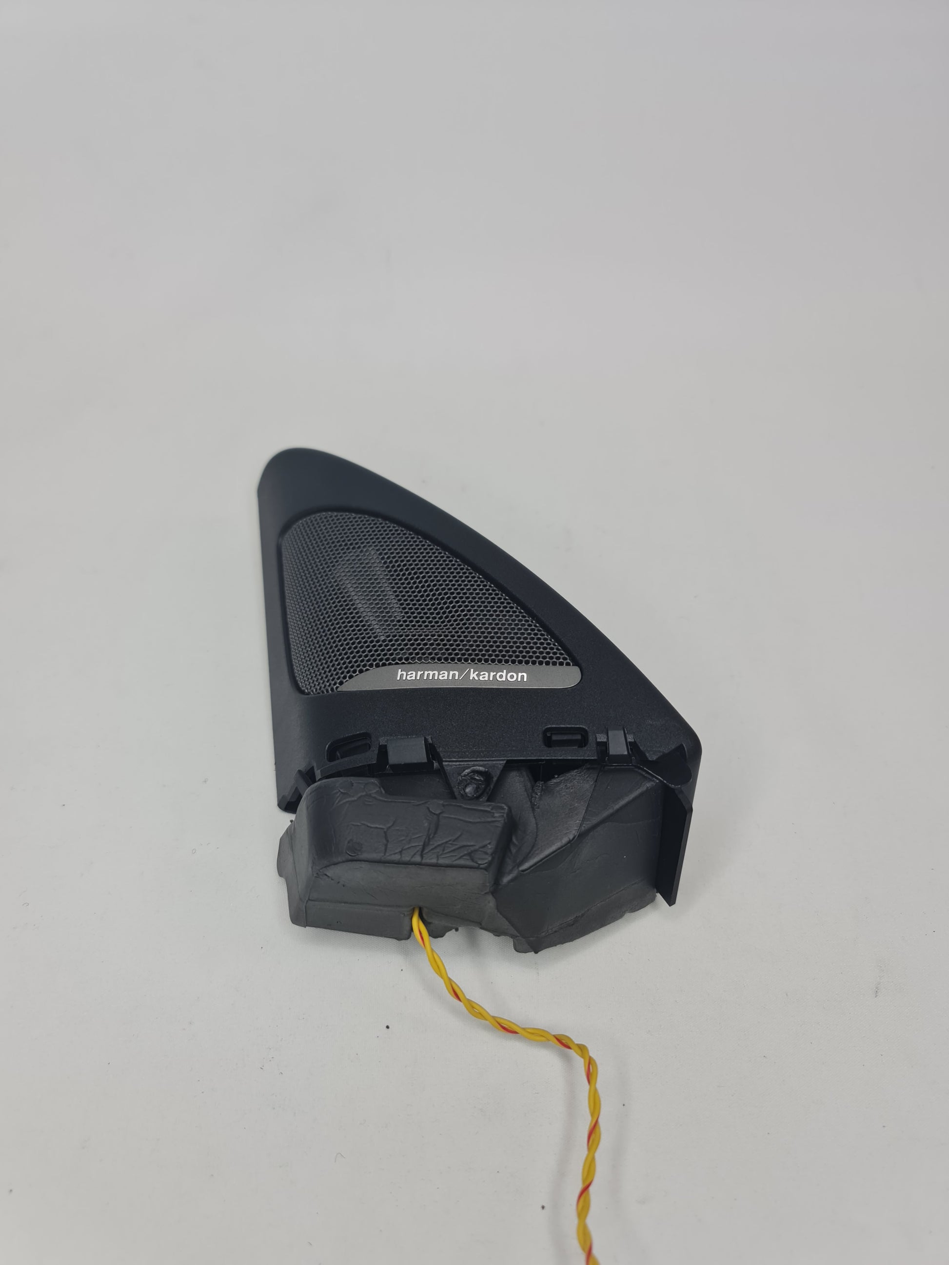 BMW F22 F23 F87 LEFT DRIVER SIDE HARMAN KARDON TWEETER SPEAKER COVER OEM - MPerformance.parts