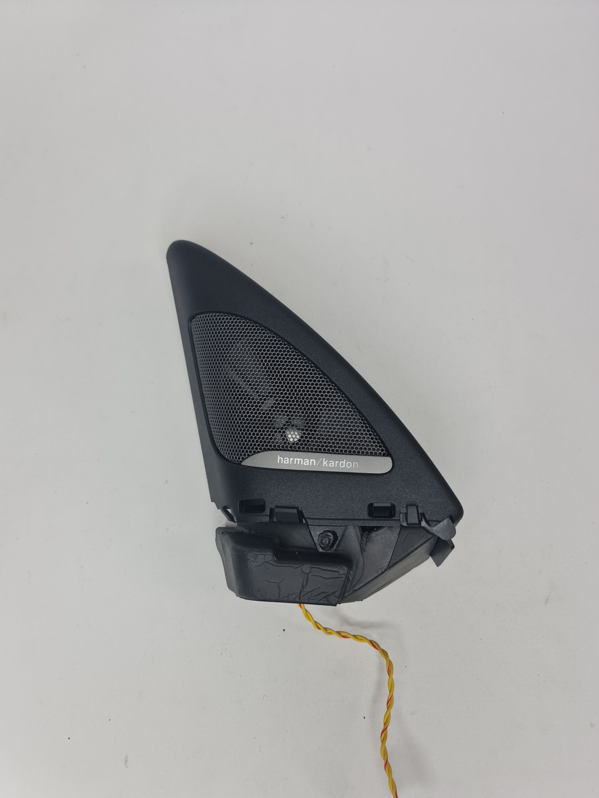 BMW F22 F23 F87 LEFT DRIVER SIDE HARMAN KARDON TWEETER SPEAKER COVER OEM - MPerformance.parts