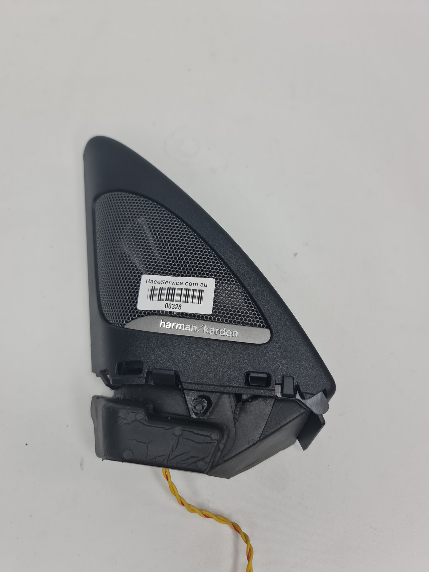 BMW F22 F23 F87 LEFT DRIVER SIDE HARMAN KARDON TWEETER SPEAKER COVER OEM - MPerformance.parts