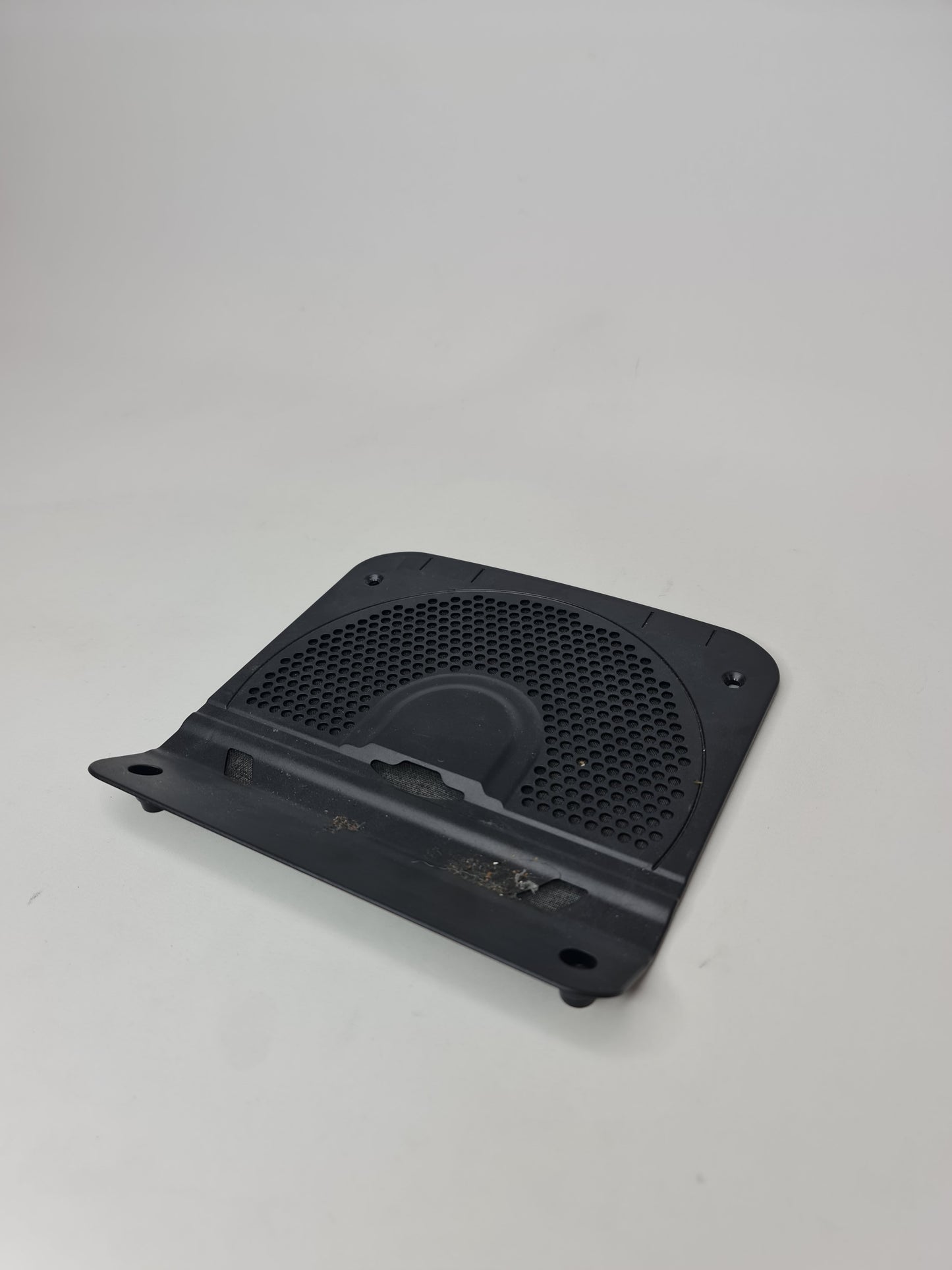 BMW F30 F31 F32 F36 FRONT SUBWOOFER SPEAKER GRILLE COVER OEM - MPerformance.parts