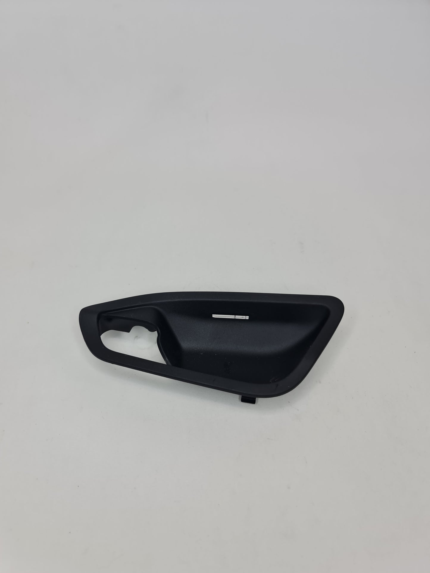 BMW • OE Interior Door Handle Housing/Cup • Black • Drivers Side • #51417274489 - MPerformance.parts