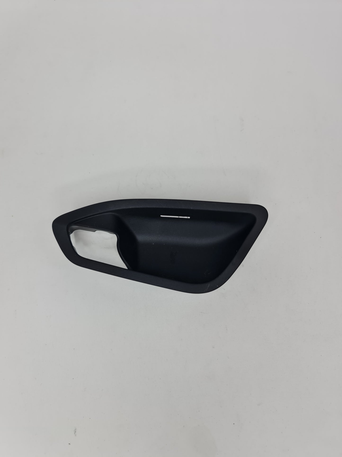 BMW • OE Interior Door Handle Housing/Cup • Black • Drivers Side • #51417274489 - MPerformance.parts