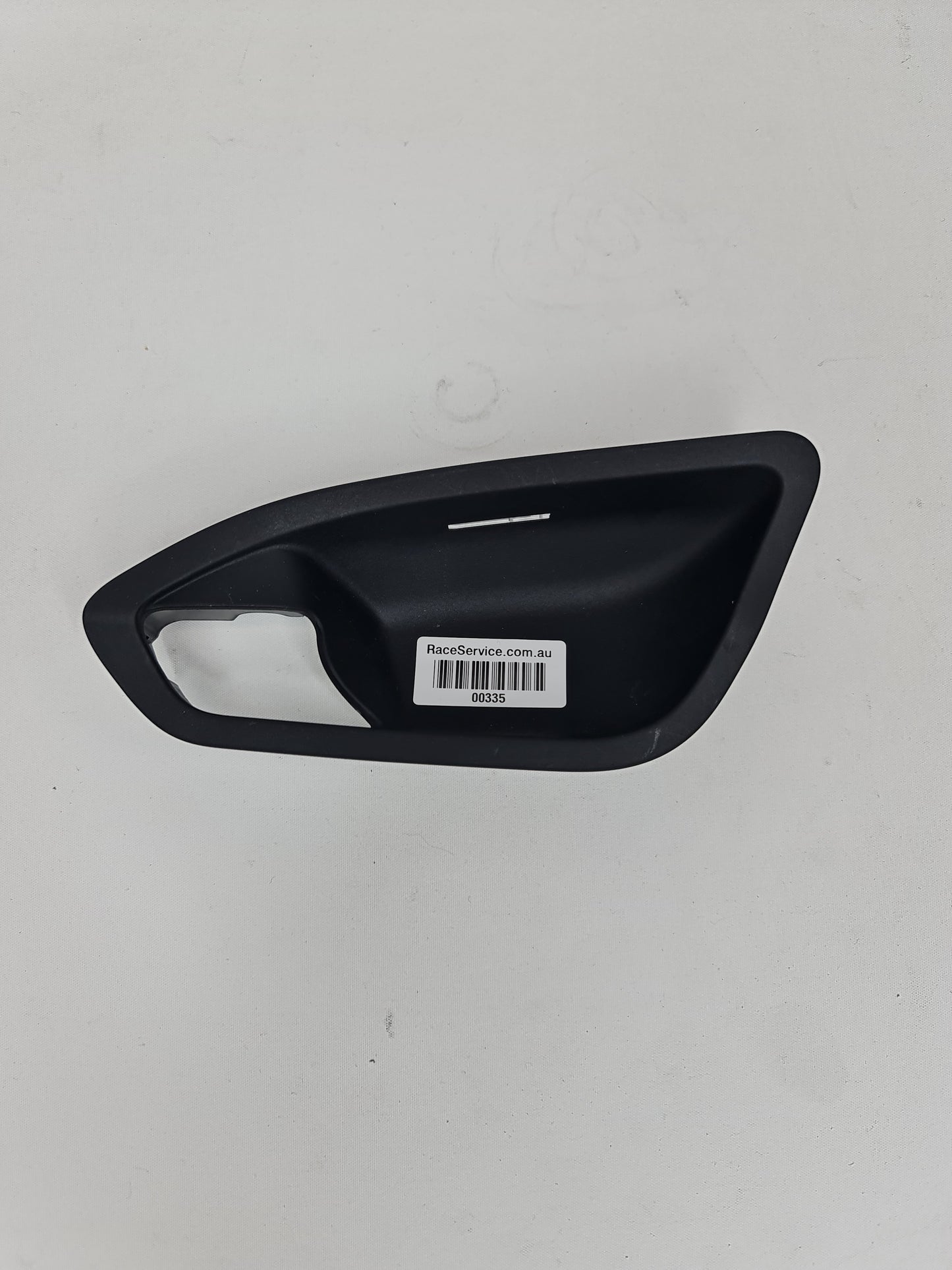 BMW • OE Interior Door Handle Housing/Cup • Black • Drivers Side • #51417274489 - MPerformance.parts