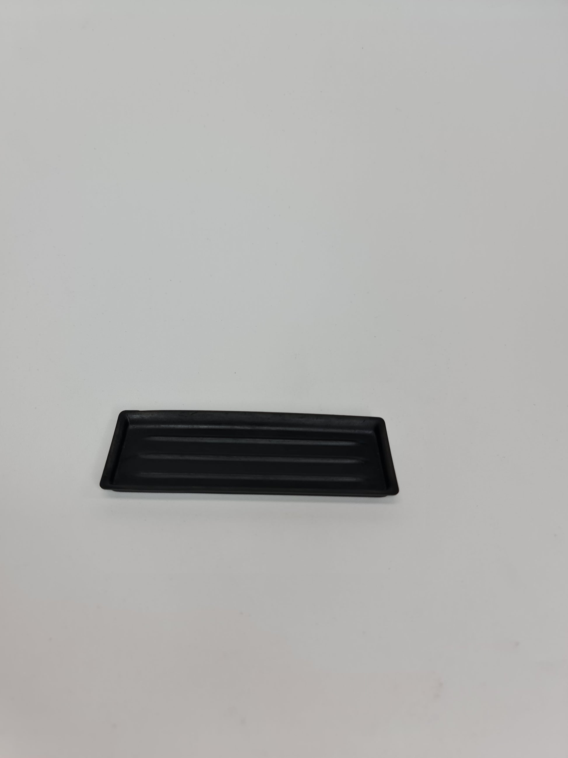 2013-2016 BMW 335I 328I F30 FRONT CENTER CONSOLE ASH TRAY MAT LID RUBBER OEM - MPerformance.parts