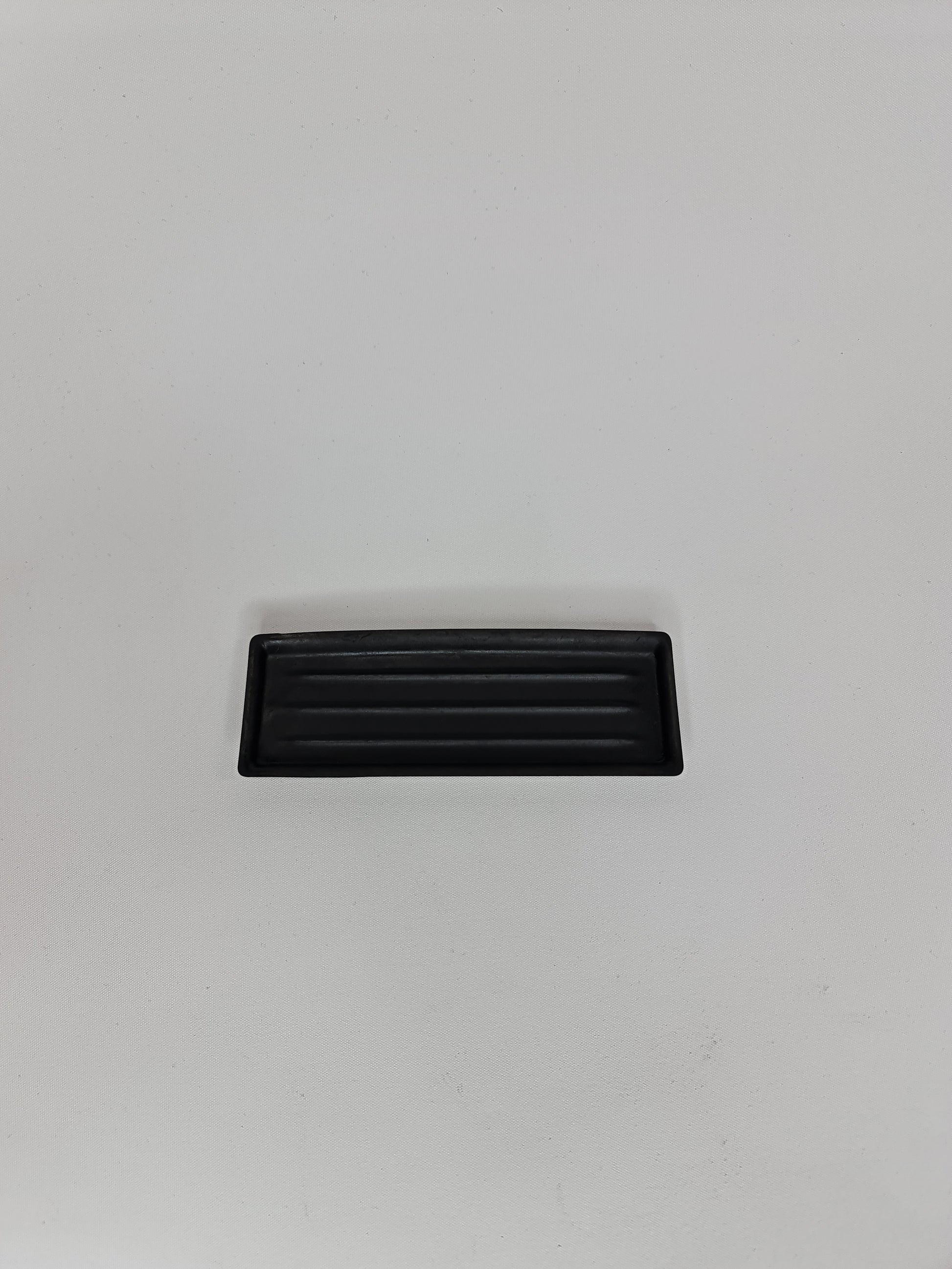 2013-2016 BMW 335I 328I F30 FRONT CENTER CONSOLE ASH TRAY MAT LID RUBBER OEM - MPerformance.parts