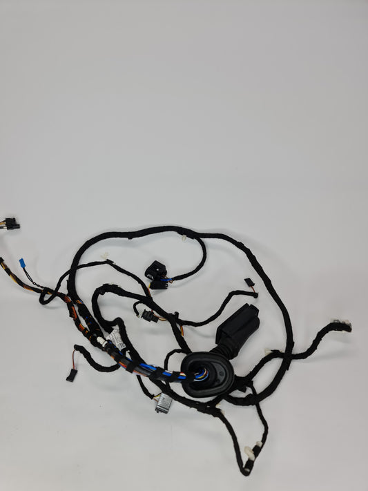 BMW M4 F82 2014 Door Wiring Loom Harness RHS RHD 9337198 J163 - MPerformance.parts