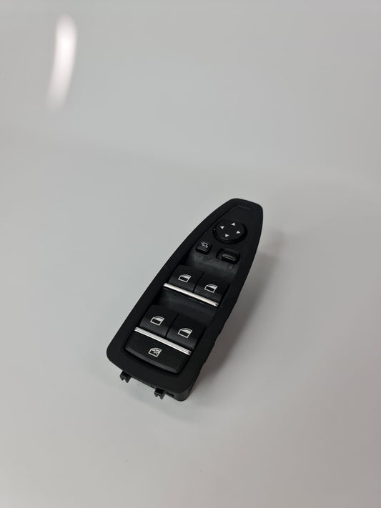 BMW F30 F80 F36 M3 LEFT DRIVER SIDE MASTER POWER FOLD WINDOW SWITCH MIRROR - MPerformance.parts