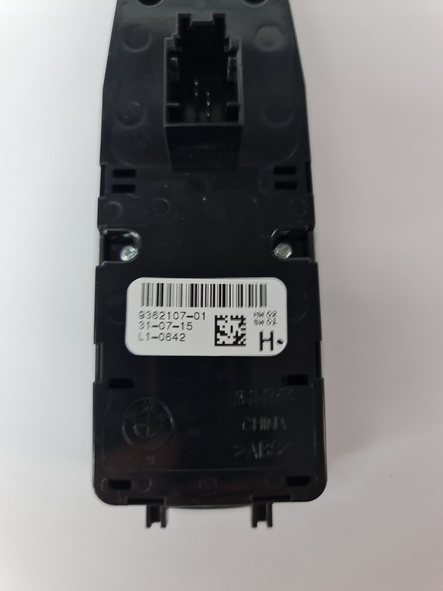 BMW F30 F80 F36 M3 LEFT DRIVER SIDE MASTER POWER FOLD WINDOW SWITCH MIRROR - MPerformance.parts