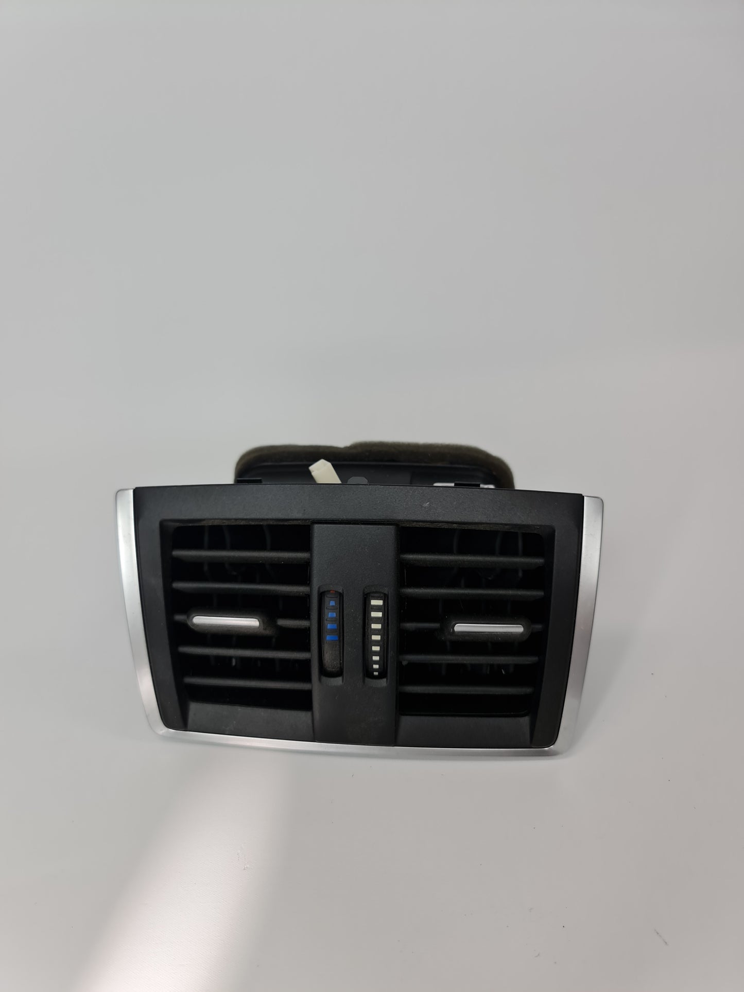 BMW X3 Black Rear Center Console Trim with A/C Air Vent OEM 2013 - MPerformance.parts