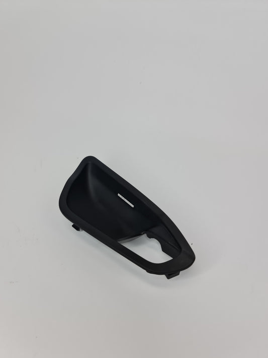 BMW • OE Interior Door Handle Housing/Cup • Black • Passenger Side #51417274490 - MPerformance.parts