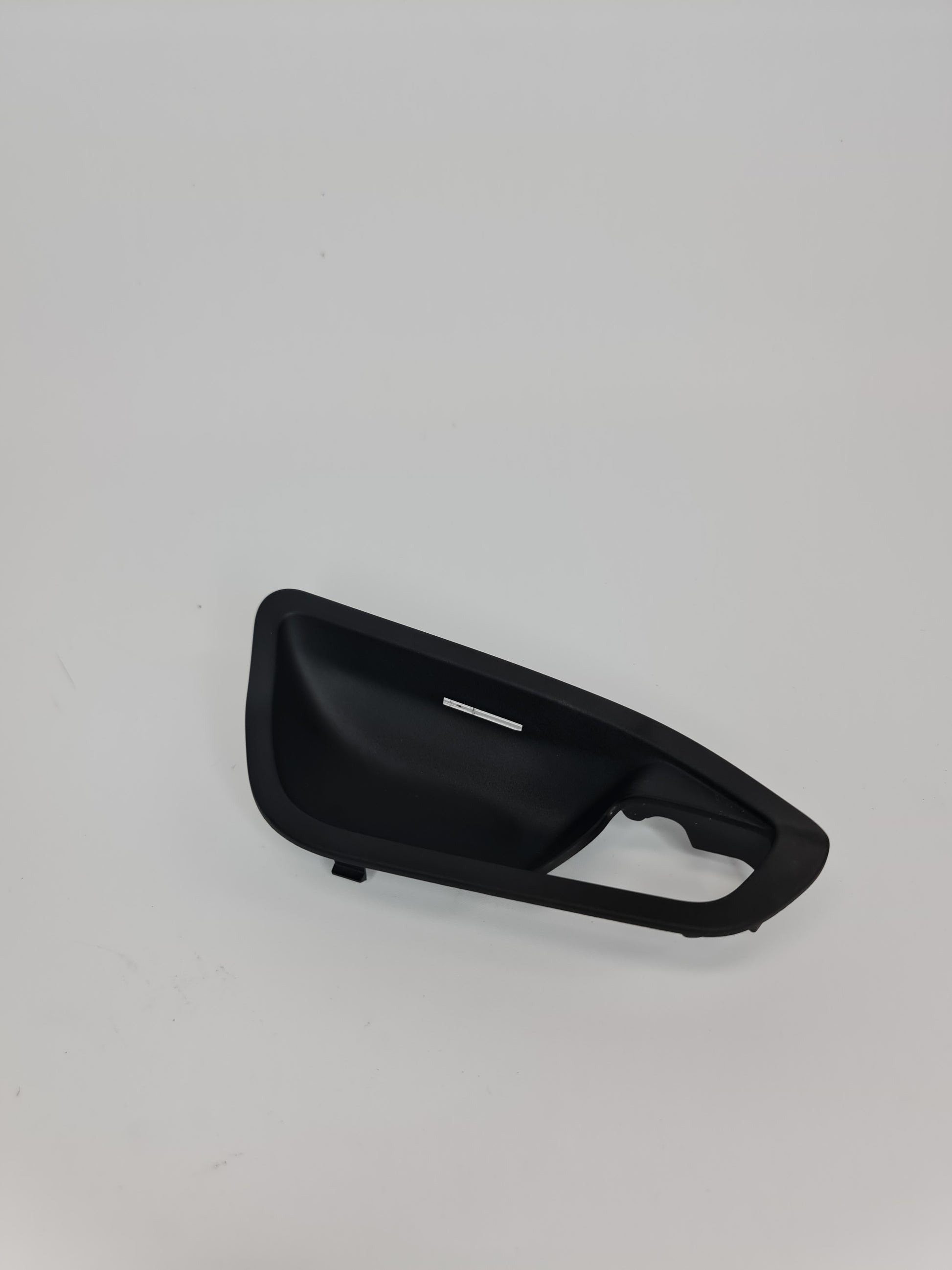 BMW • OE Interior Door Handle Housing/Cup • Black • Passenger Side #51417274490 - MPerformance.parts