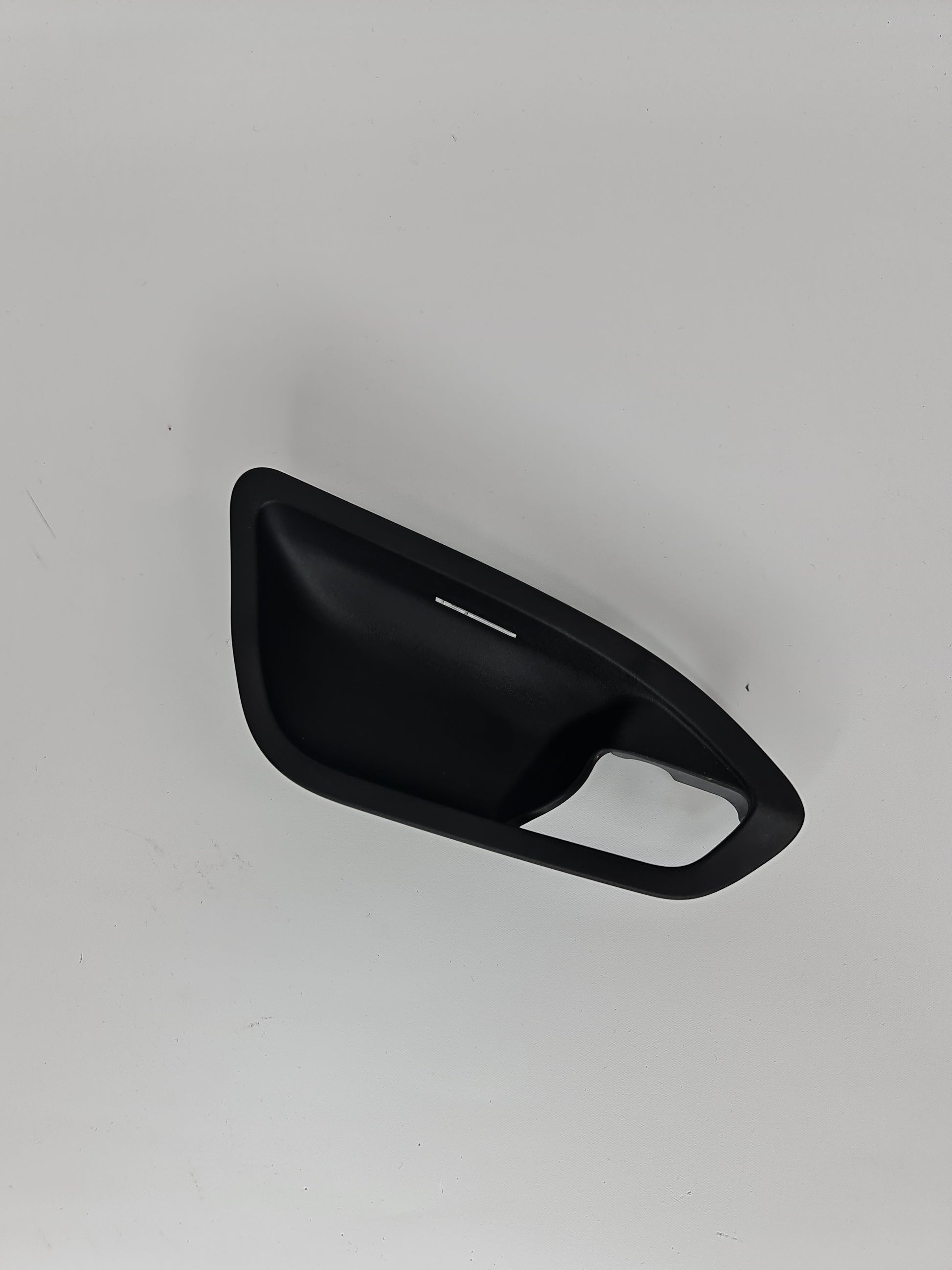 BMW • OE Interior Door Handle Housing/Cup • Black • Passenger Side #51417274490 - MPerformance.parts