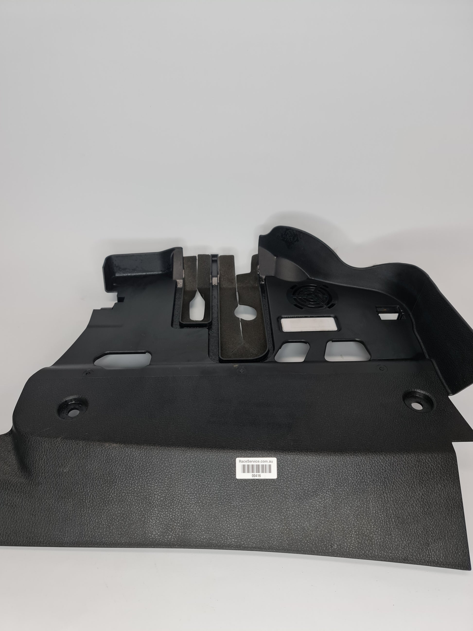 GENUINE BMW F30/F31/F32/F33/F36 3 Series Footwell Trim Panel - BLACK 51459218566 - MPerformance.parts