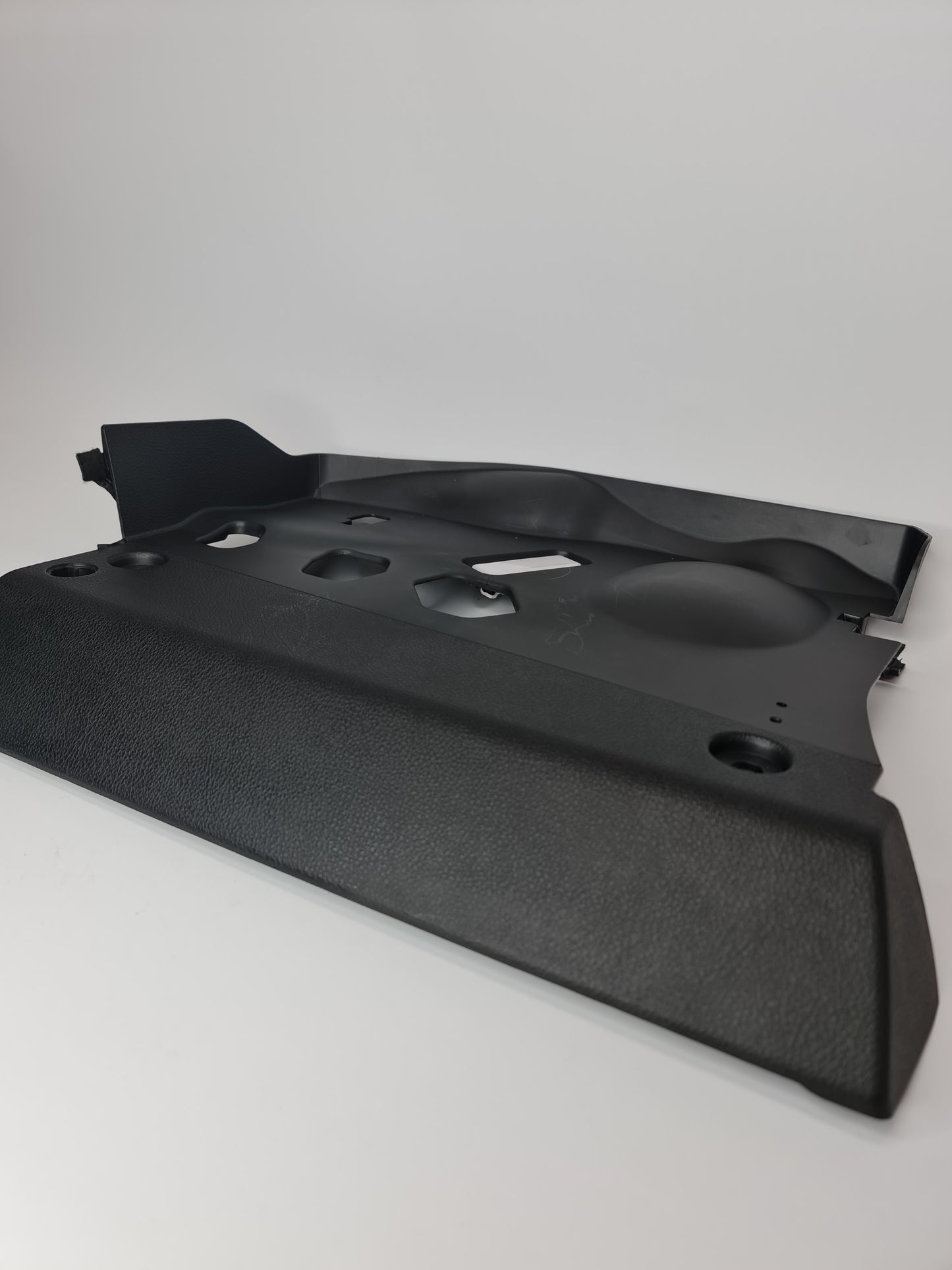 BMW 1 2 Series F20 F21 F23 Passenger Footwell Trim Panel Under Dashboard Cover - MPerformance.parts