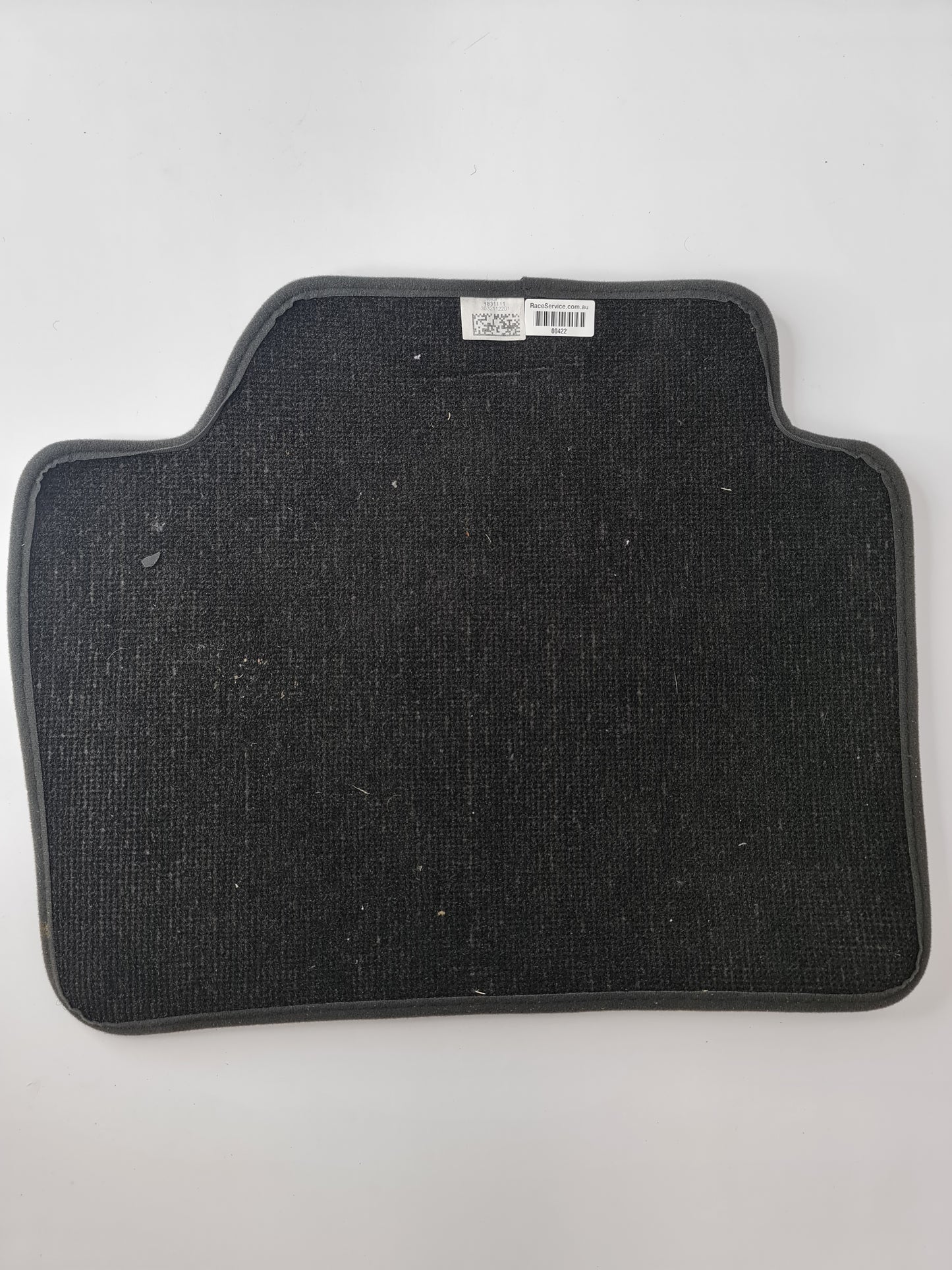 1 PC BMW M3  SERIES  2012- 2019 GENUINE FLOOR MATS( REAR ONLY) - MPerformance.parts