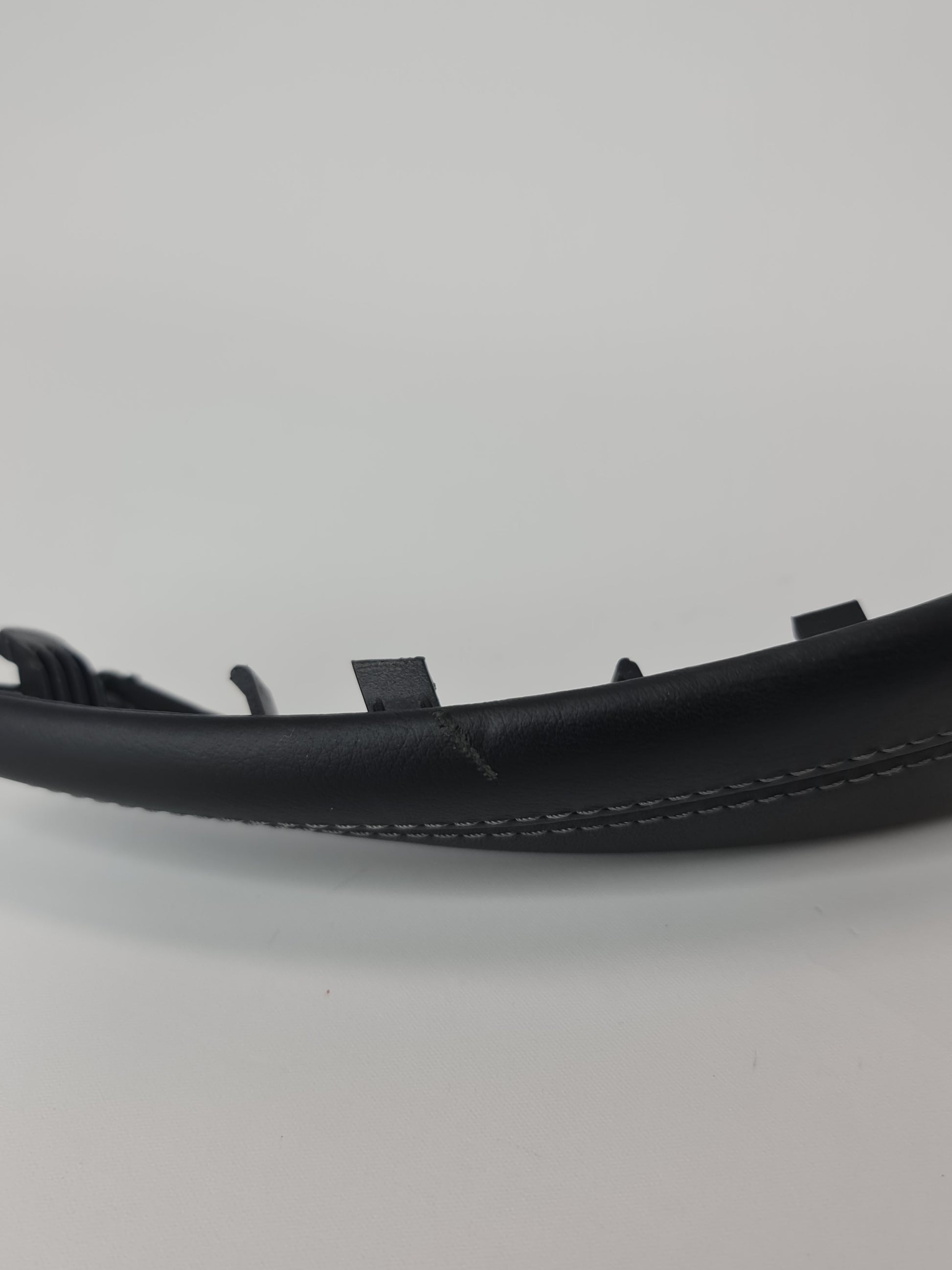 BMW F80 M3 M4 15-20 OEM Front Door Panel Pull Handle Leather Black Left F/R - MPerformance.parts