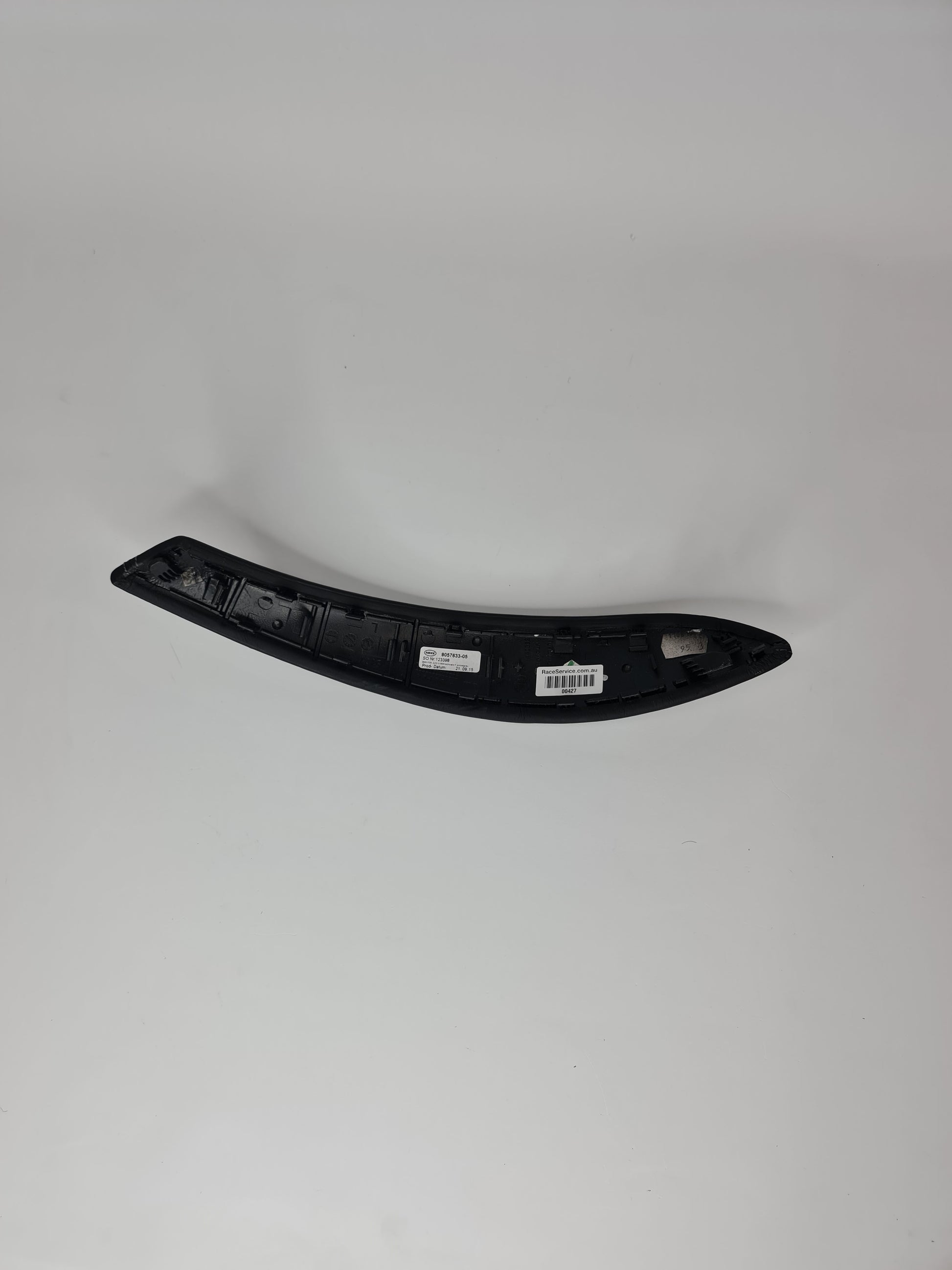 BMW F80 M3 M4 15-20 OEM Front Door Panel Pull Handle Leather Black Left F/R - MPerformance.parts