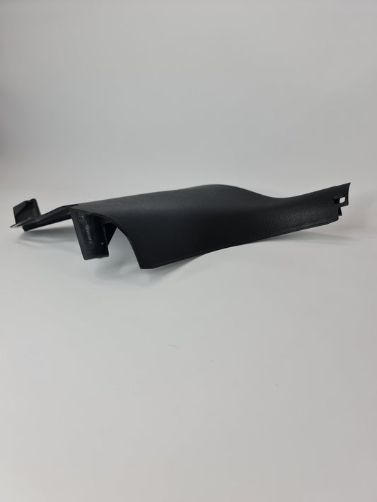 BMW 3 F30 Front Left Footwell Trim Panel Black Genuine 7221905 2014 10836671 RHD - MPerformance.parts