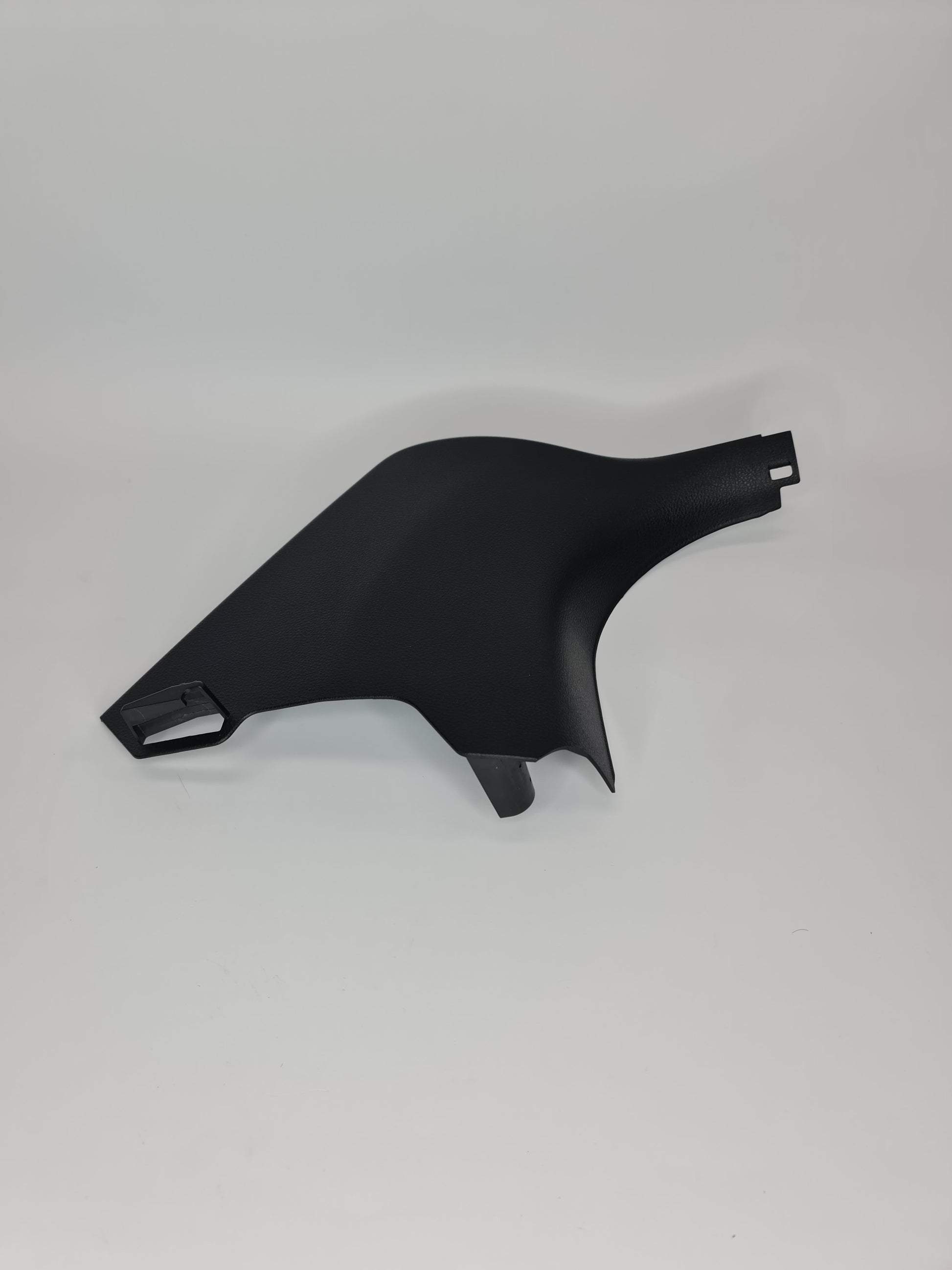 BMW 3 F30 Front Left Footwell Trim Panel Black Genuine 7221905 2014 10836671 RHD - MPerformance.parts