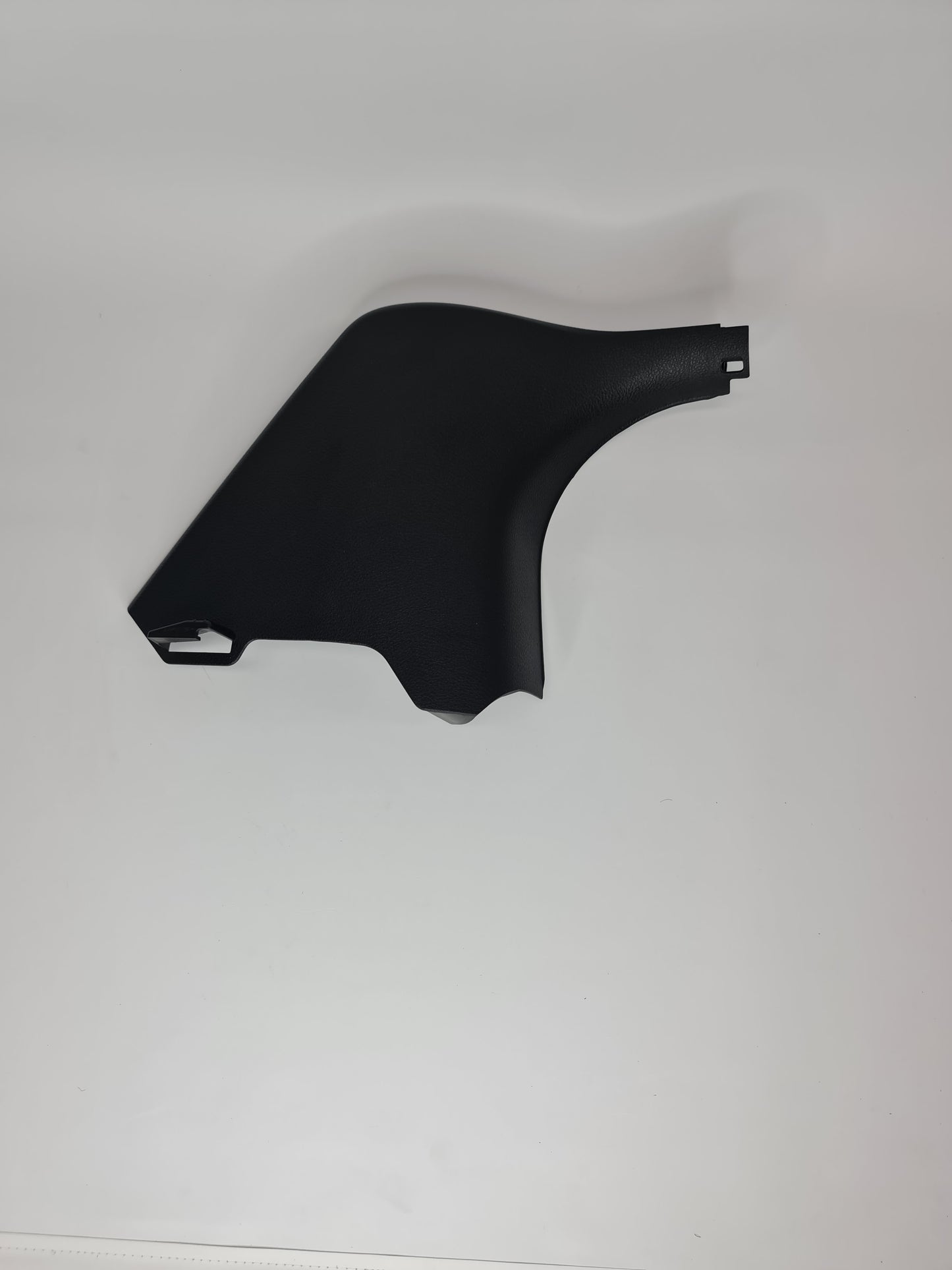 BMW 3 F30 Front Left Footwell Trim Panel Black Genuine 7221905 2014 10836671 RHD - MPerformance.parts