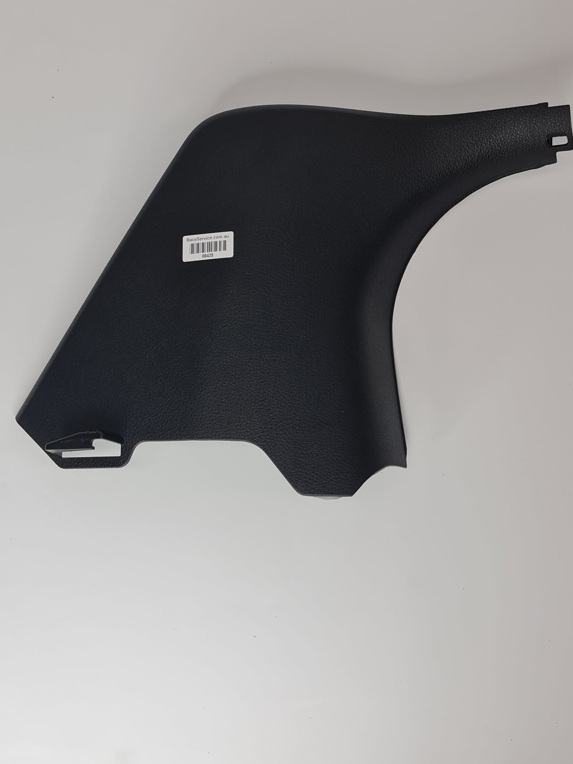 BMW 3 F30 Front Left Footwell Trim Panel Black Genuine 7221905 2014 10836671 RHD - MPerformance.parts