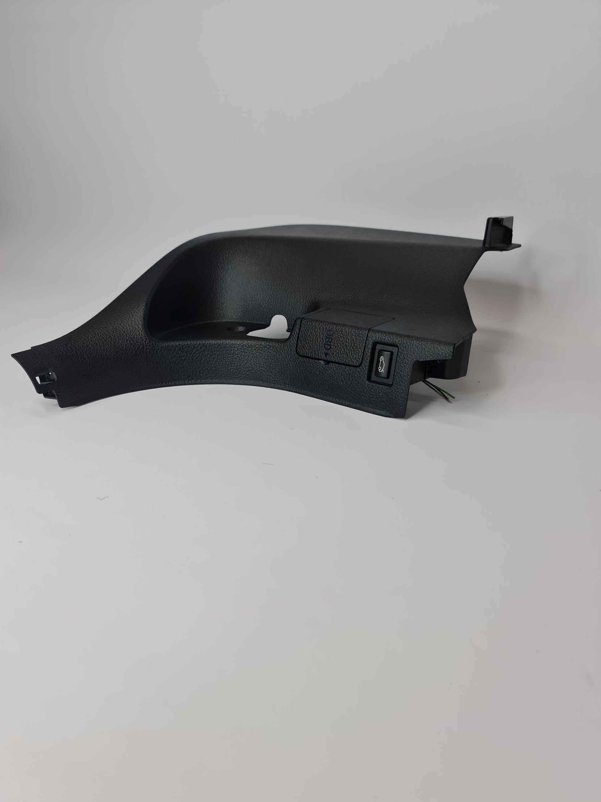 BMW 320i 328i F30 Rear Right Side Door Sill Lower Scuff Trim Panel OEM 2012-2018 - MPerformance.parts