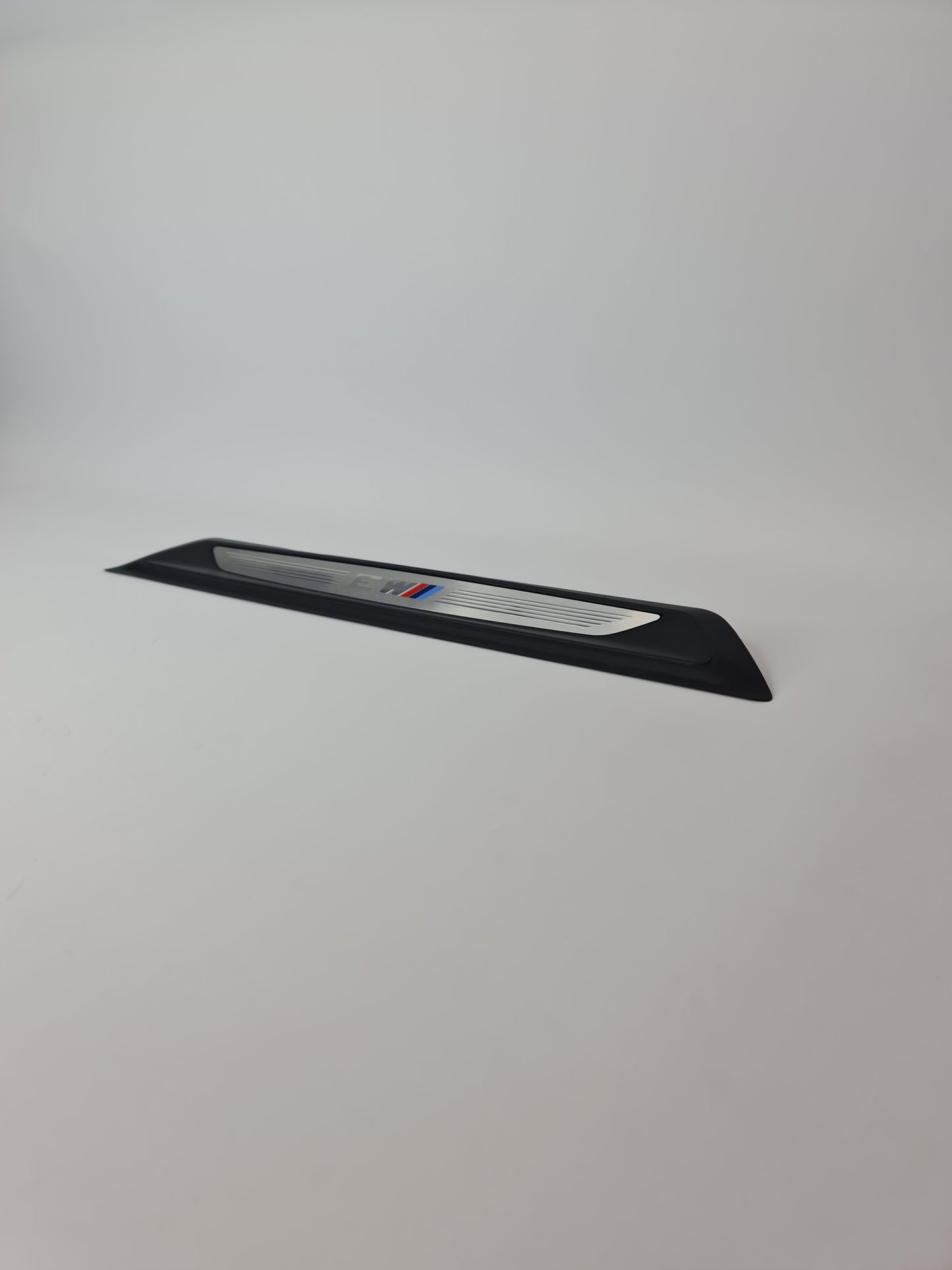 BMW 340 XI F30 F31 Front Right Door Sill Scuff Step Plate OEM 2011-2018 - MPerformance.parts