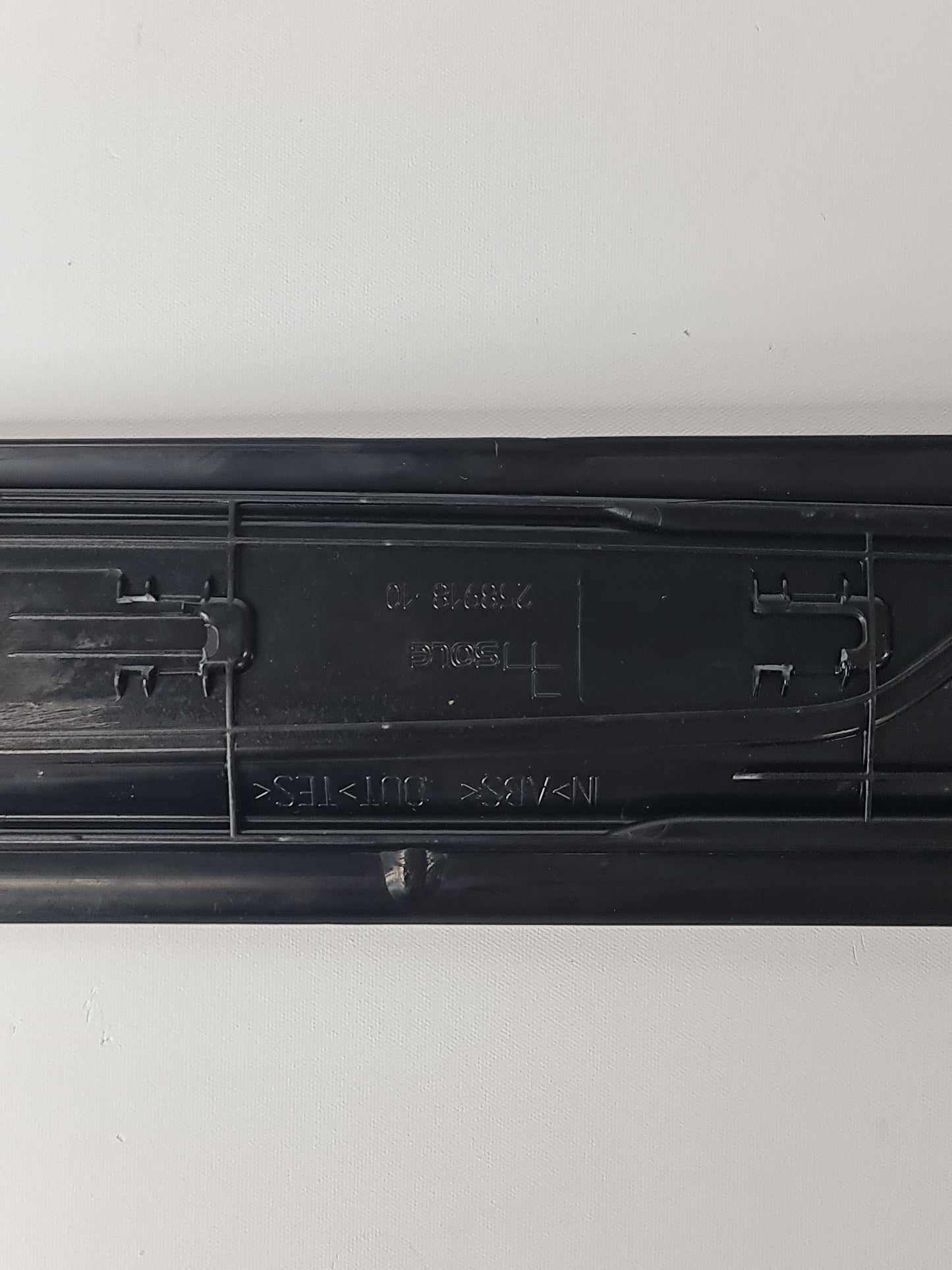 BMW 340 XI F30 F31 Front Right Door Sill Scuff Step Plate OEM 2011-2018 - MPerformance.parts