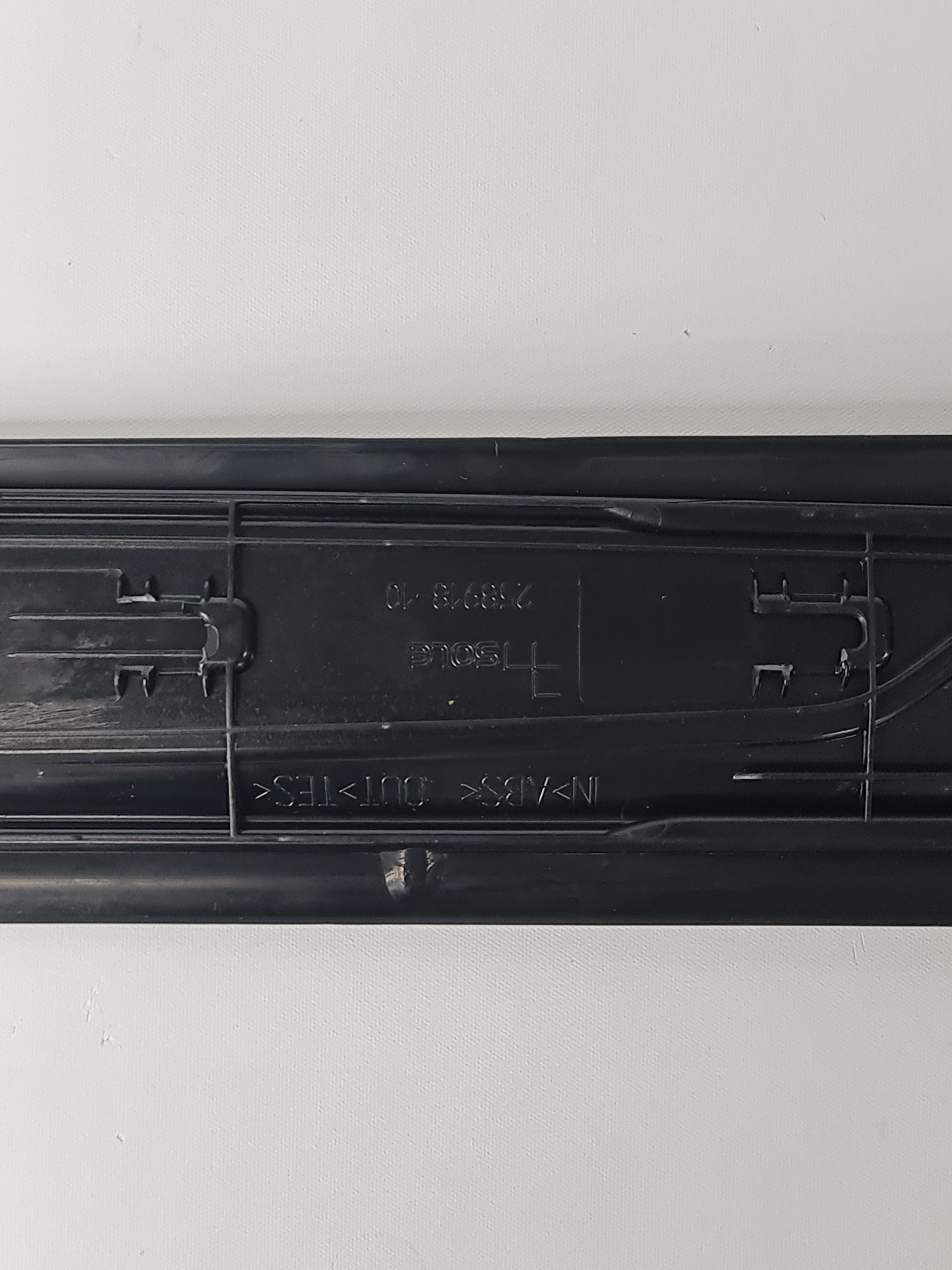 BMW 340 XI F30 F31 Front Right Door Sill Scuff Step Plate OEM 2011-2018 - MPerformance.parts