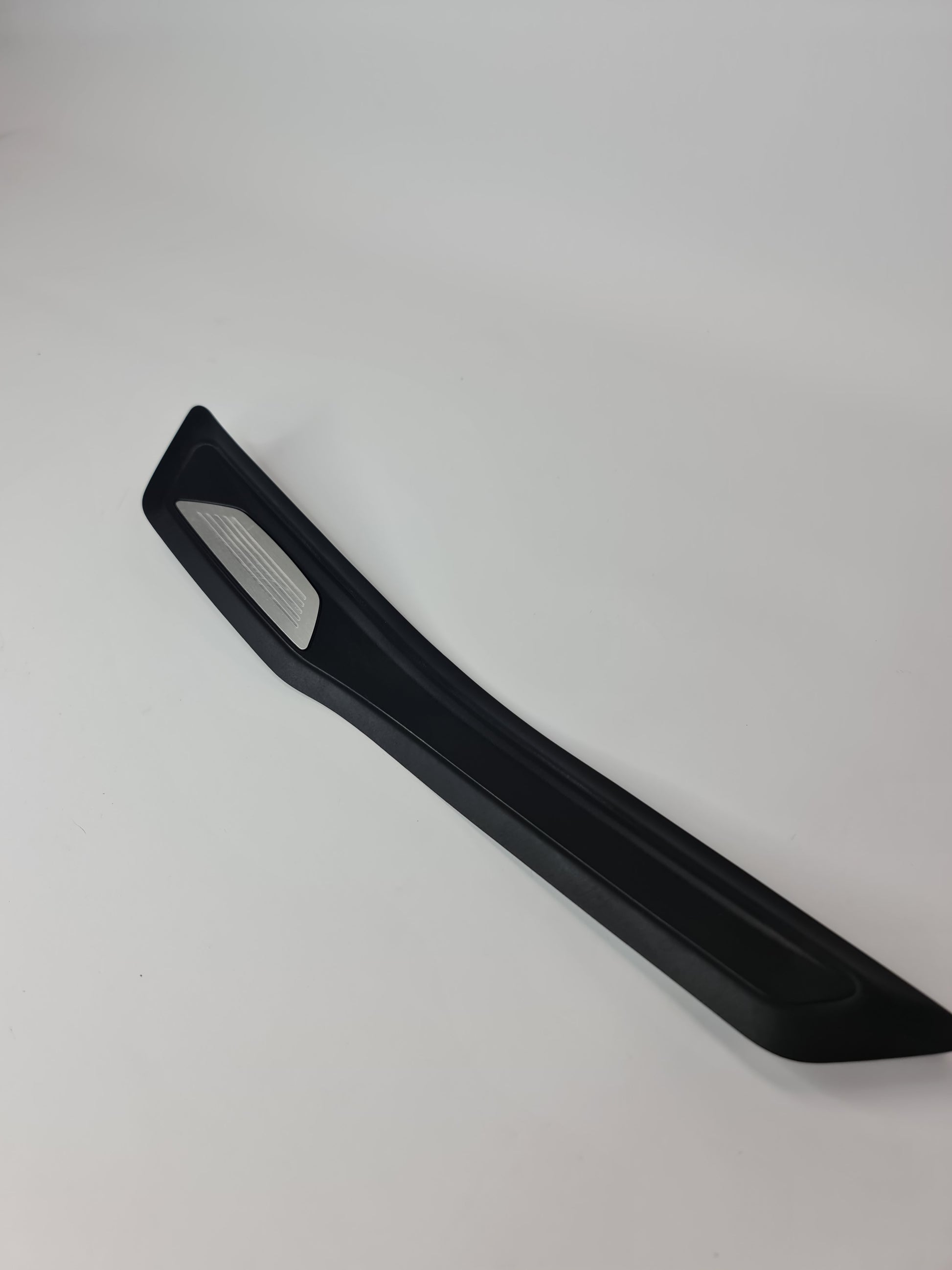 BMW F30 3 Series Rear Entrance Door Sill Scuff Plate Cover Trim OEM RH 2012-2018 - MPerformance.parts