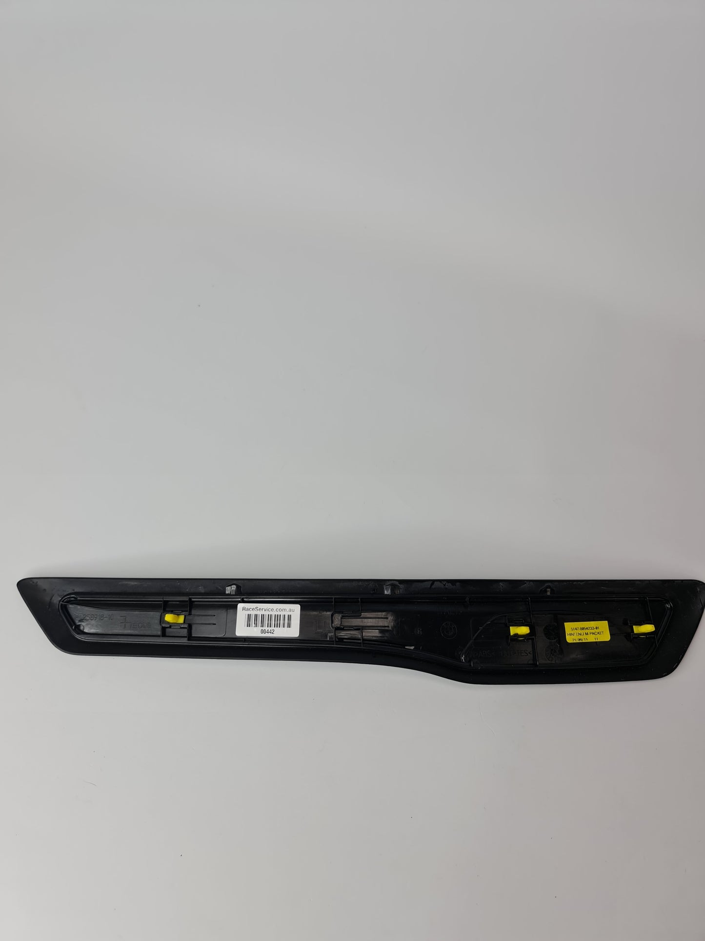 BMW F30 3 Series Rear Entrance Door Sill Scuff Plate Cover Trim OEM RH 2012-2018 - MPerformance.parts