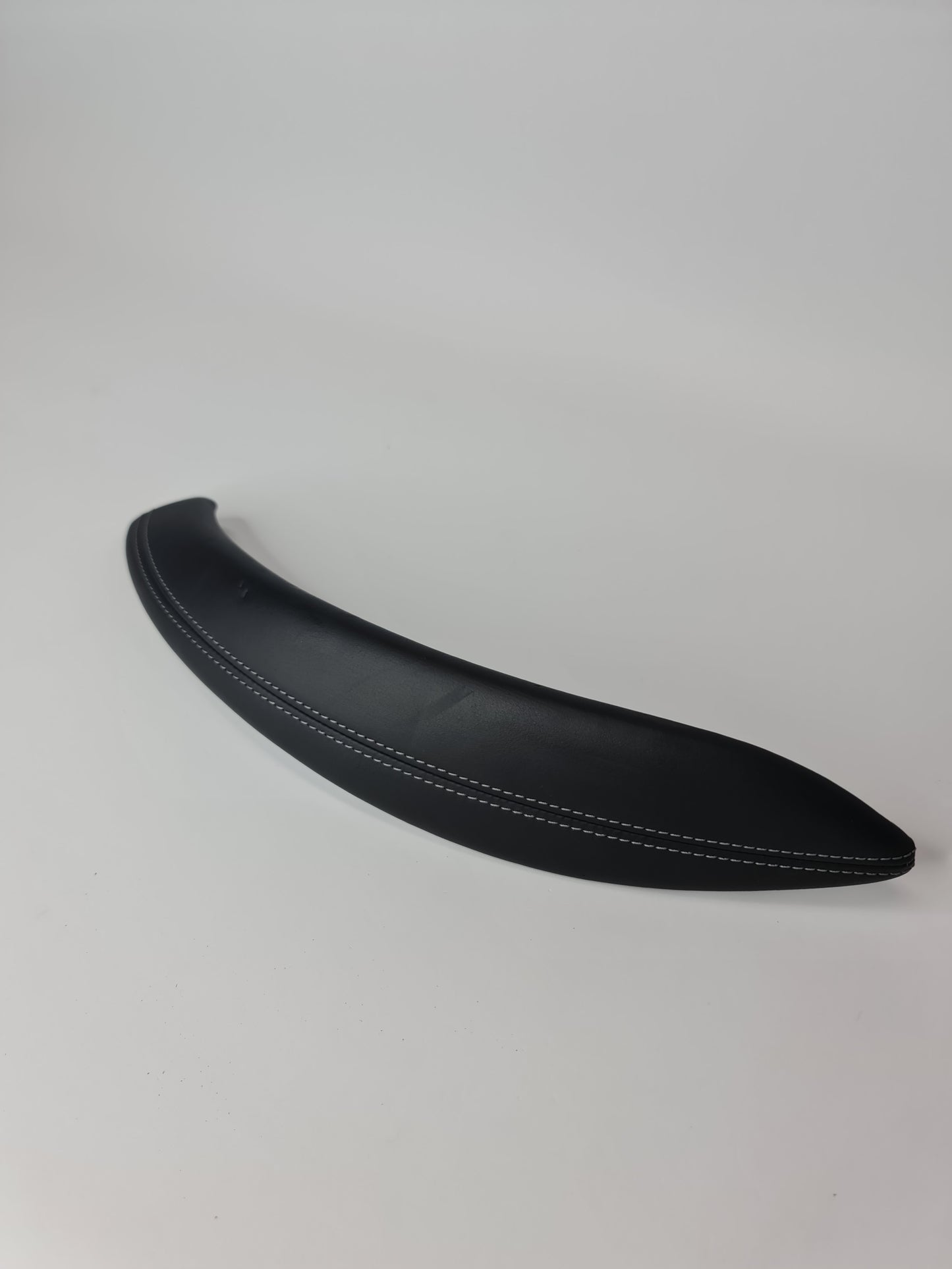 BMW F80 M3 M4 15-20 OEM Front Door Panel Pull Handle Leather Black Right F/R - MPerformance.parts