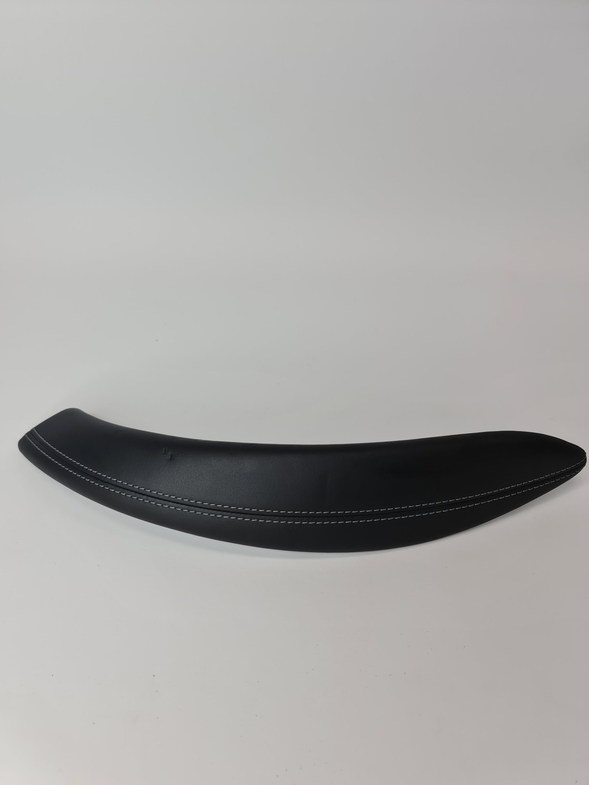 BMW F80 M3 M4 15-20 OEM Front Door Panel Pull Handle Leather Black Right F/R - MPerformance.parts