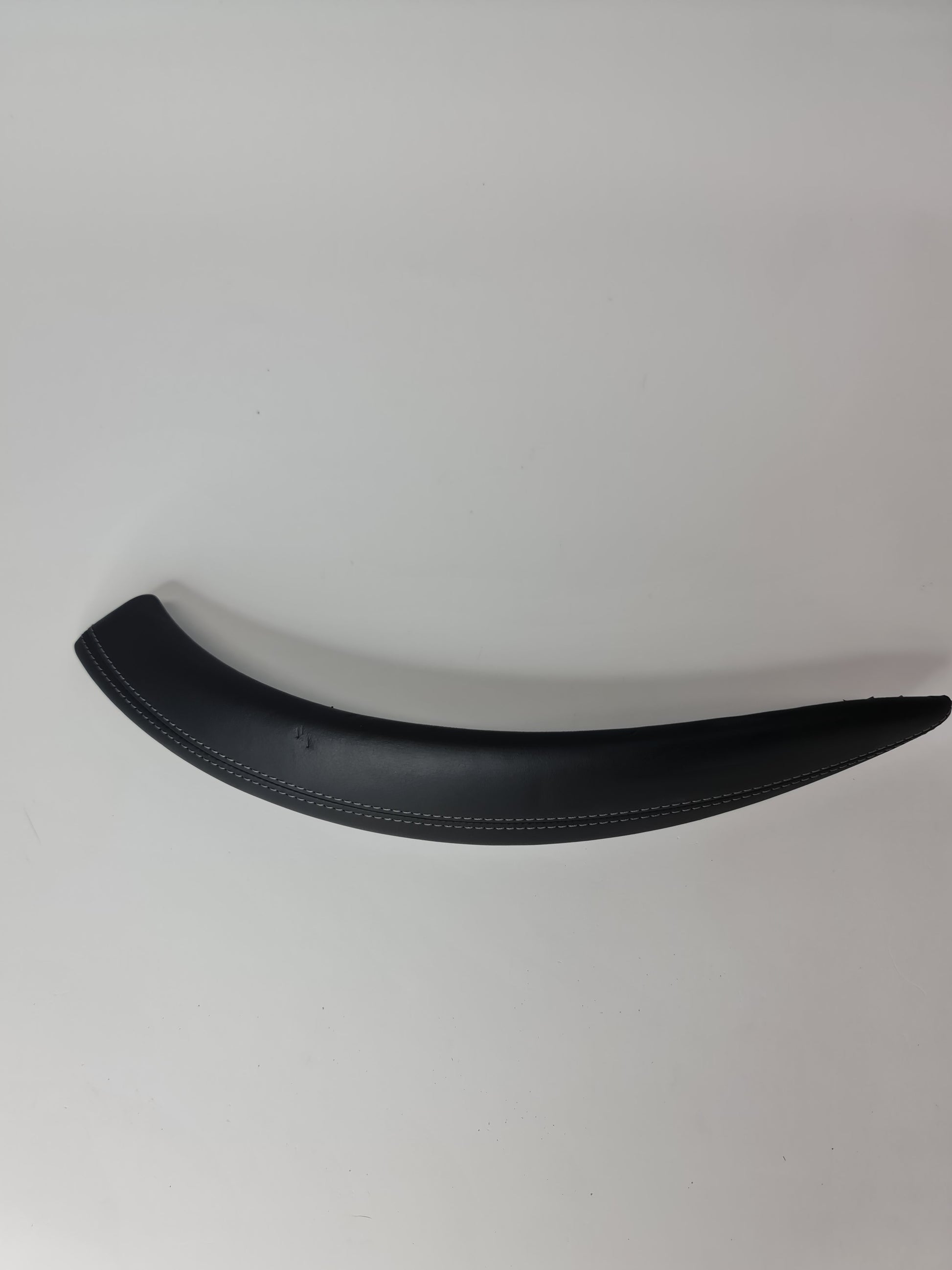 BMW F80 M3 M4 15-20 OEM Front Door Panel Pull Handle Leather Black Right F/R - MPerformance.parts