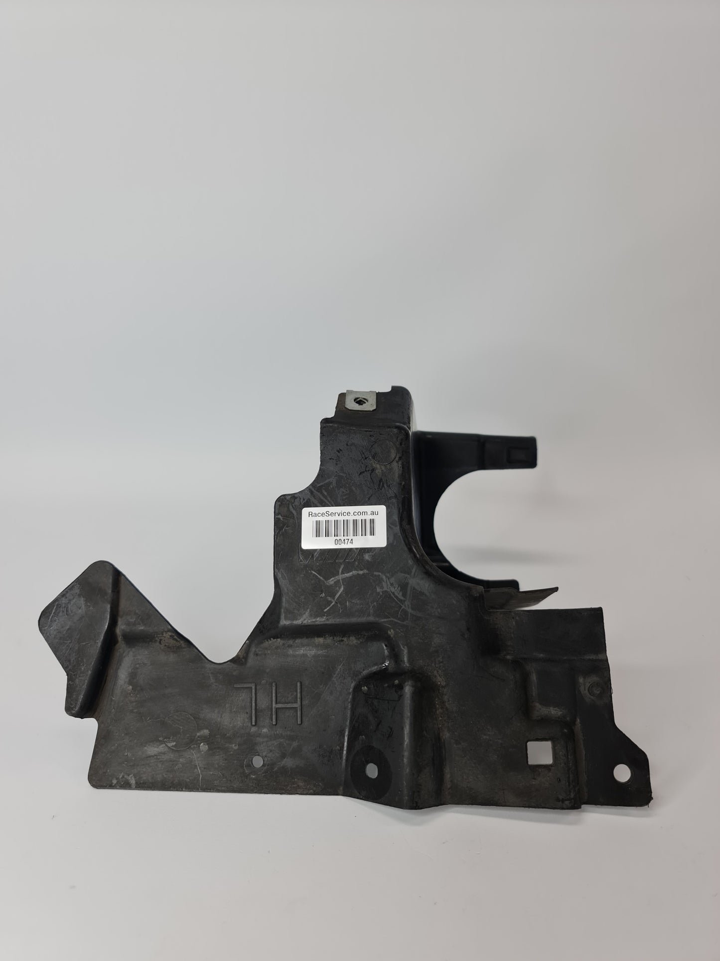 BMW 2 COUPE F87 M2 GENUINE REAR LEFT COVER FOR STEERING ASSEMBLY OEM - MPerformance.parts